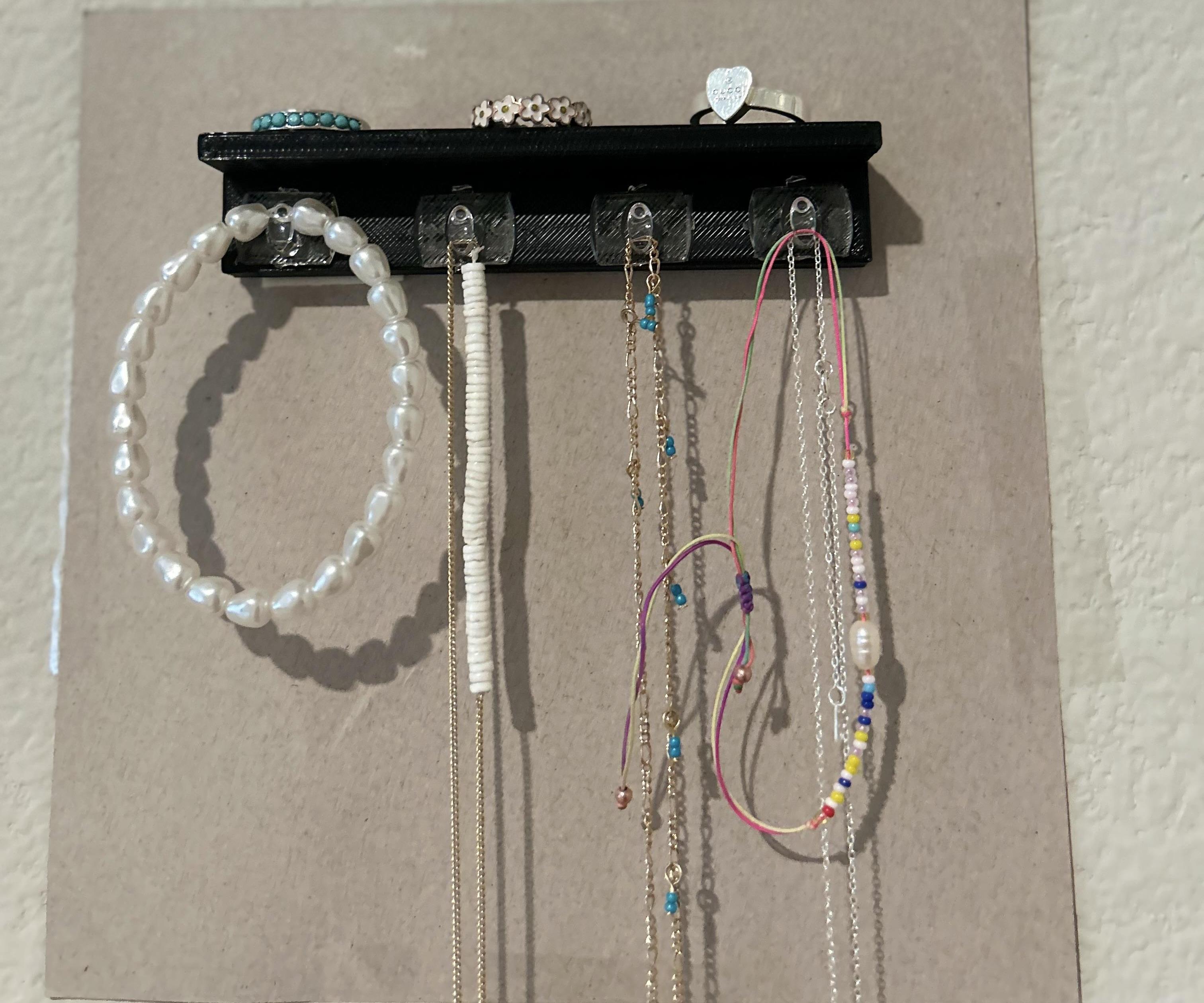 Simple Jewelry Holder