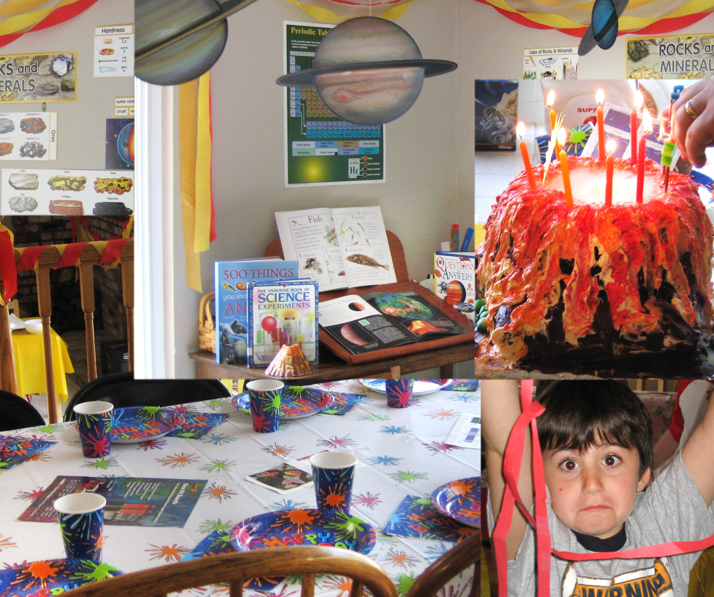 How to Plan a Great Children’s Theme Party