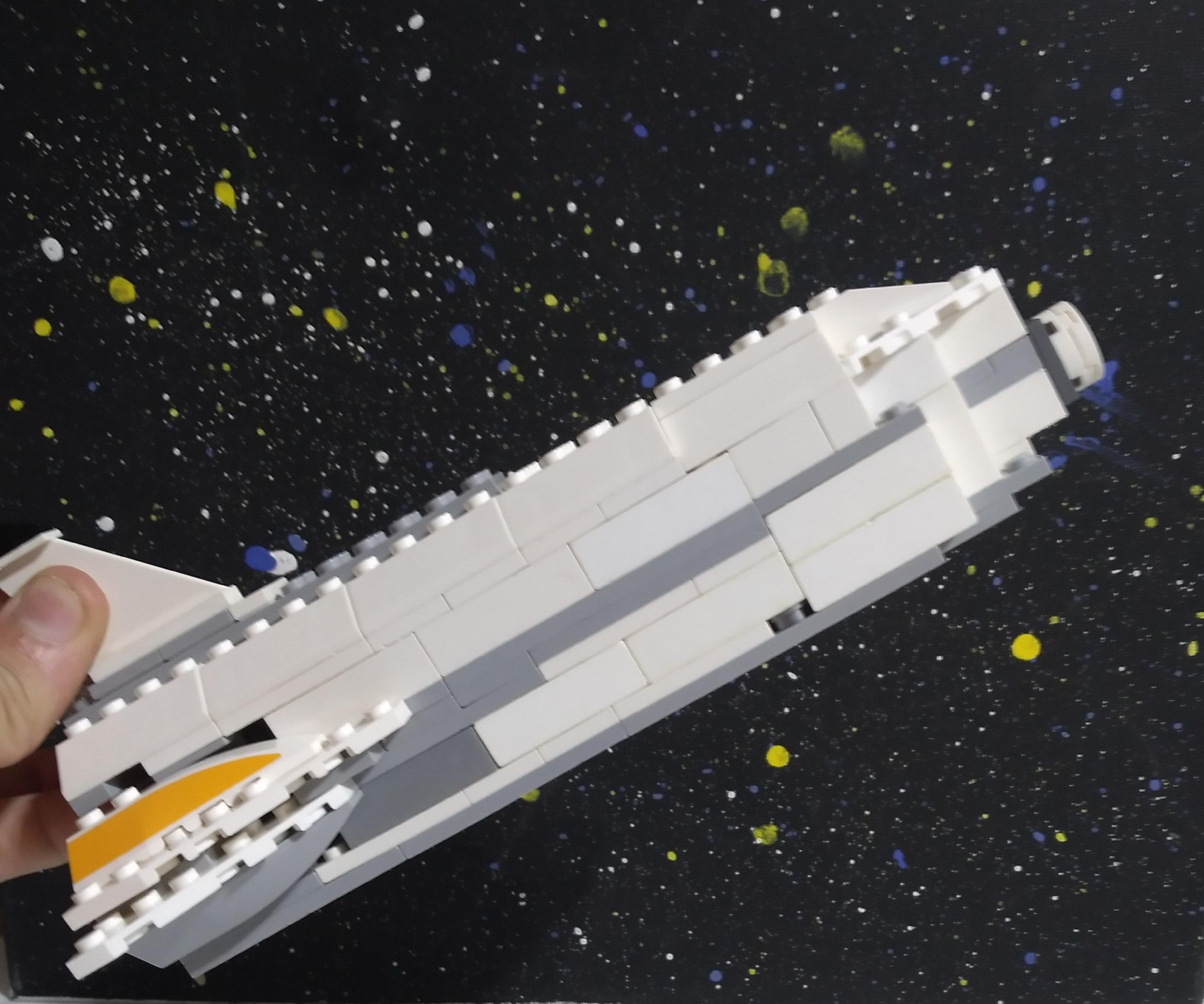 Lego Spaceship