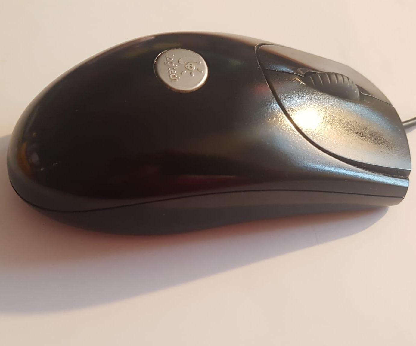 Middle Mouse Button Click Not Working