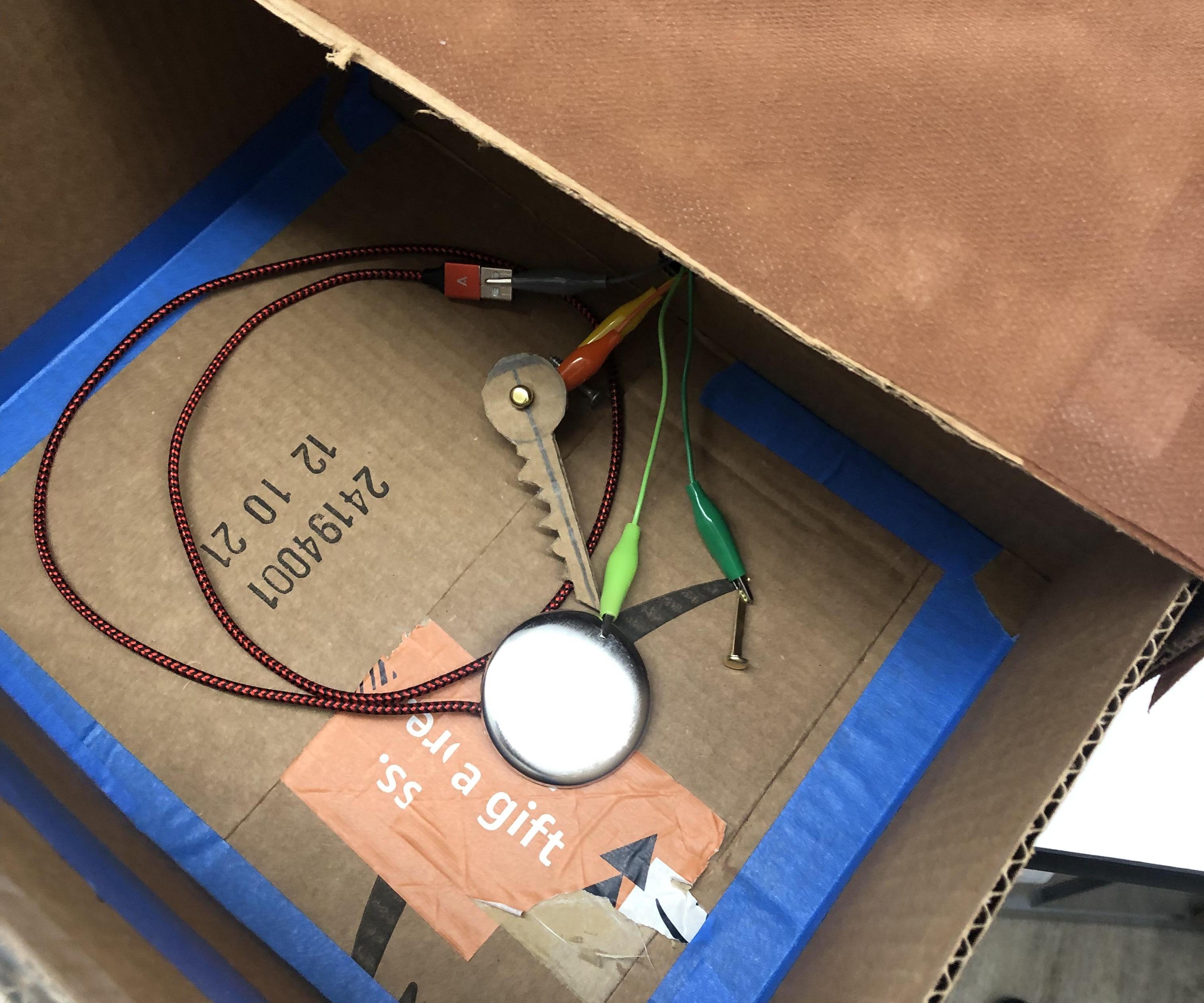 Junk Drawer Makey Makey