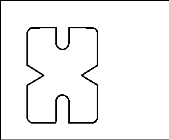 Let's Make a Simple Wood Engraved Design Using G-codes and M-codes on a CNC Machine