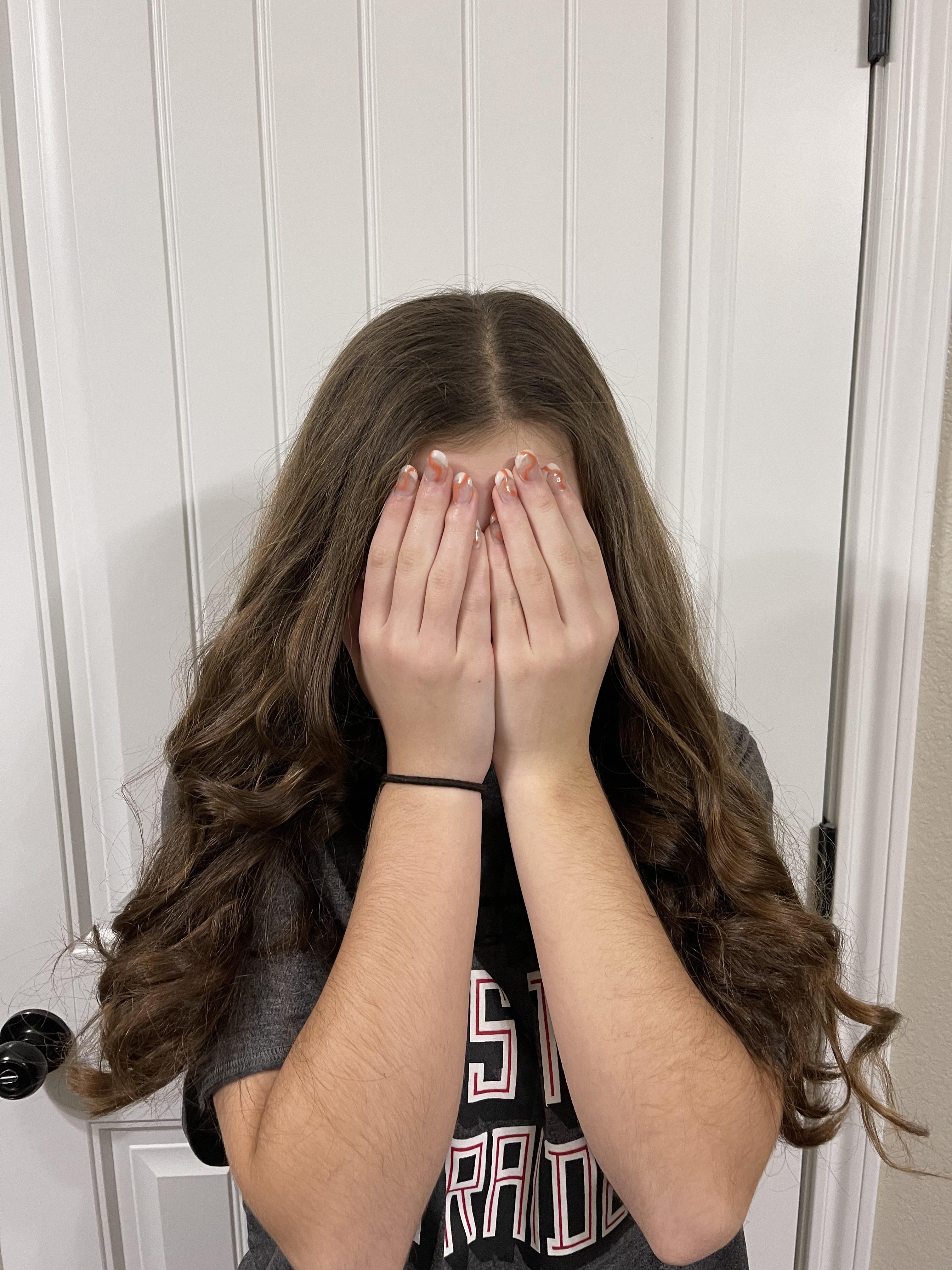 Seamless Heat-less Legging Curls