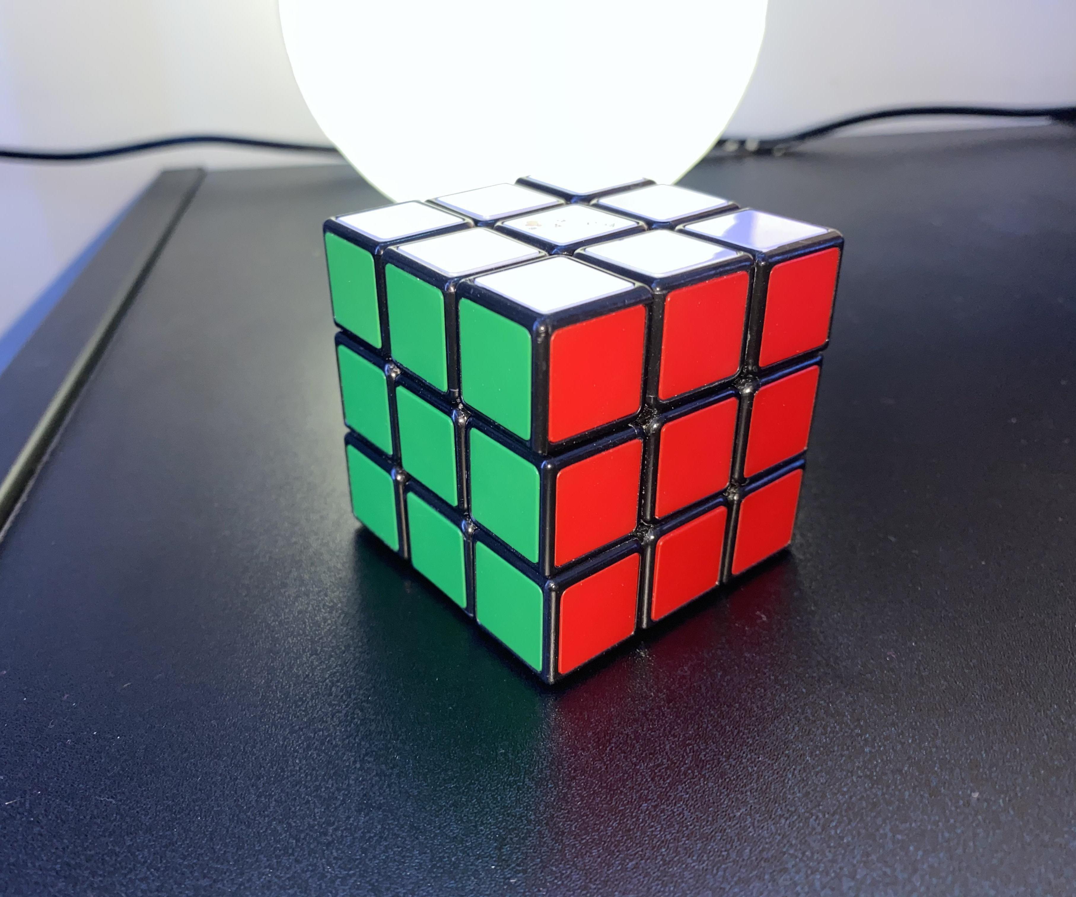 How to Solve a 3x3x3 Rubik's Cube for Beginners 