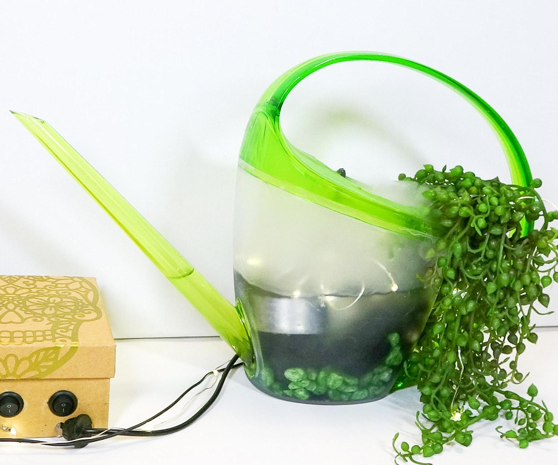 Haunted Watering Can