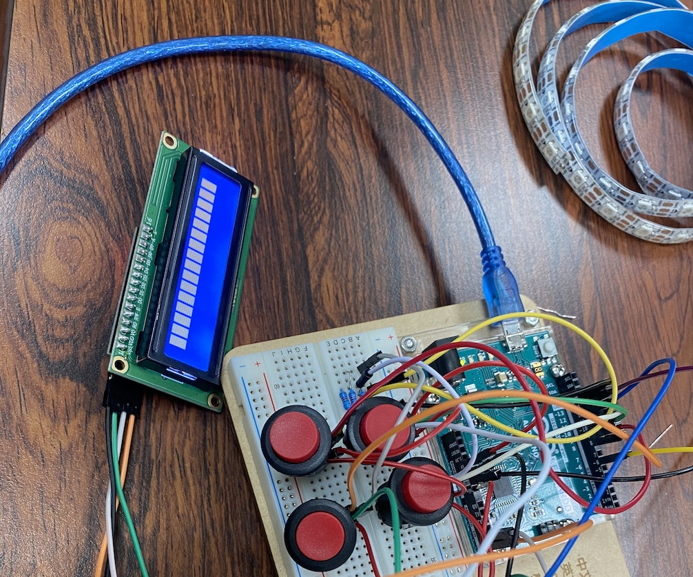 LED Strip Controller Busted