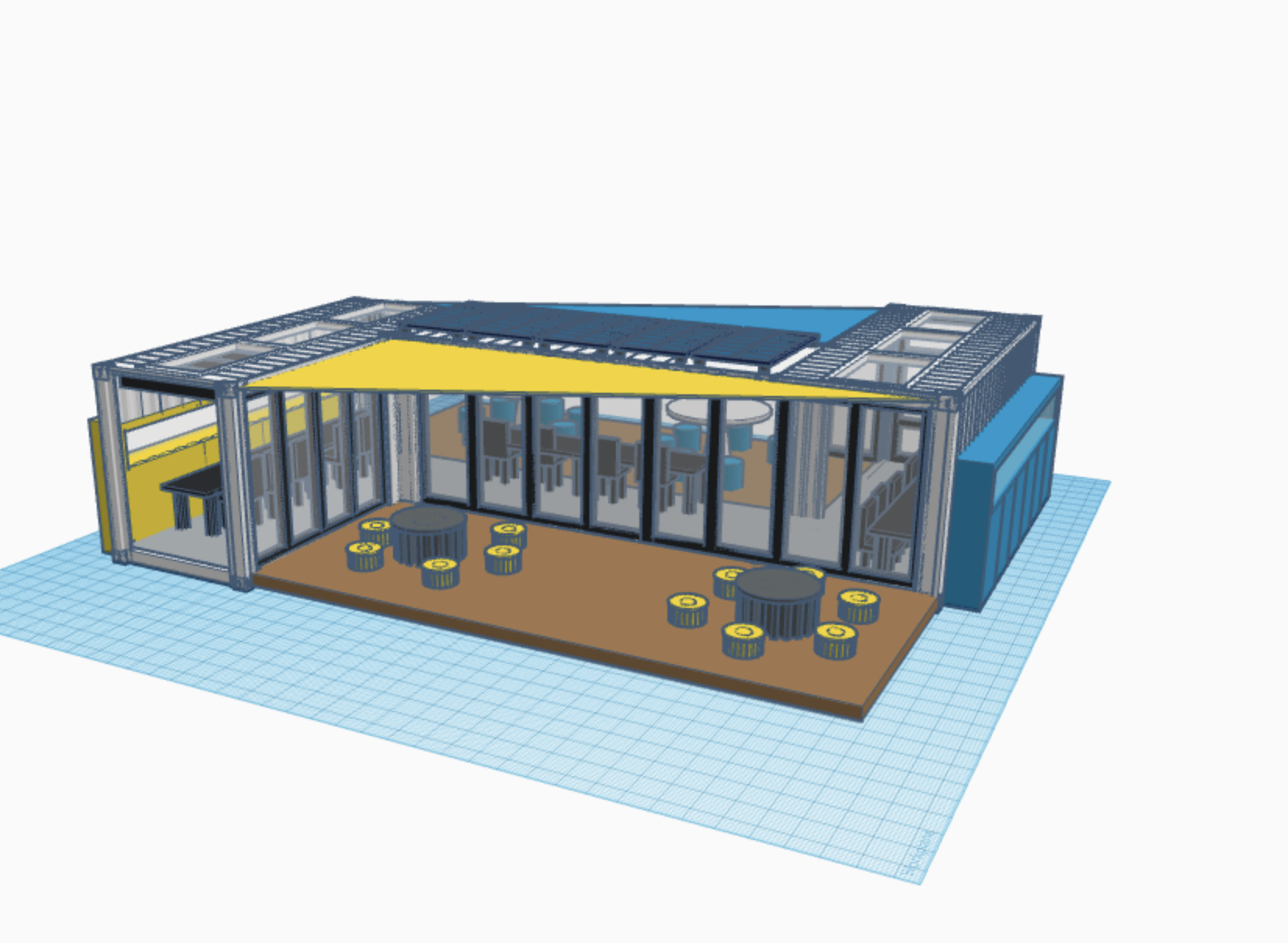 Make It Modular - Design Realization Garage