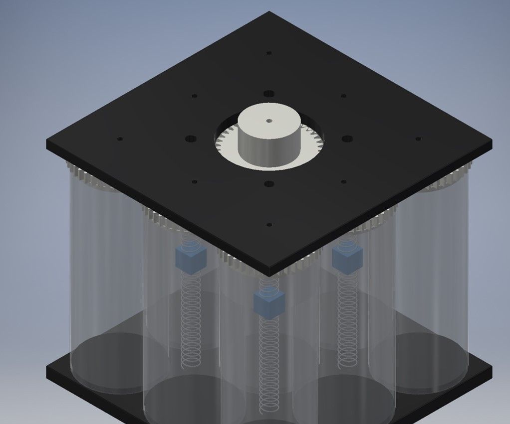 Modular Dynamic Growth Testbed