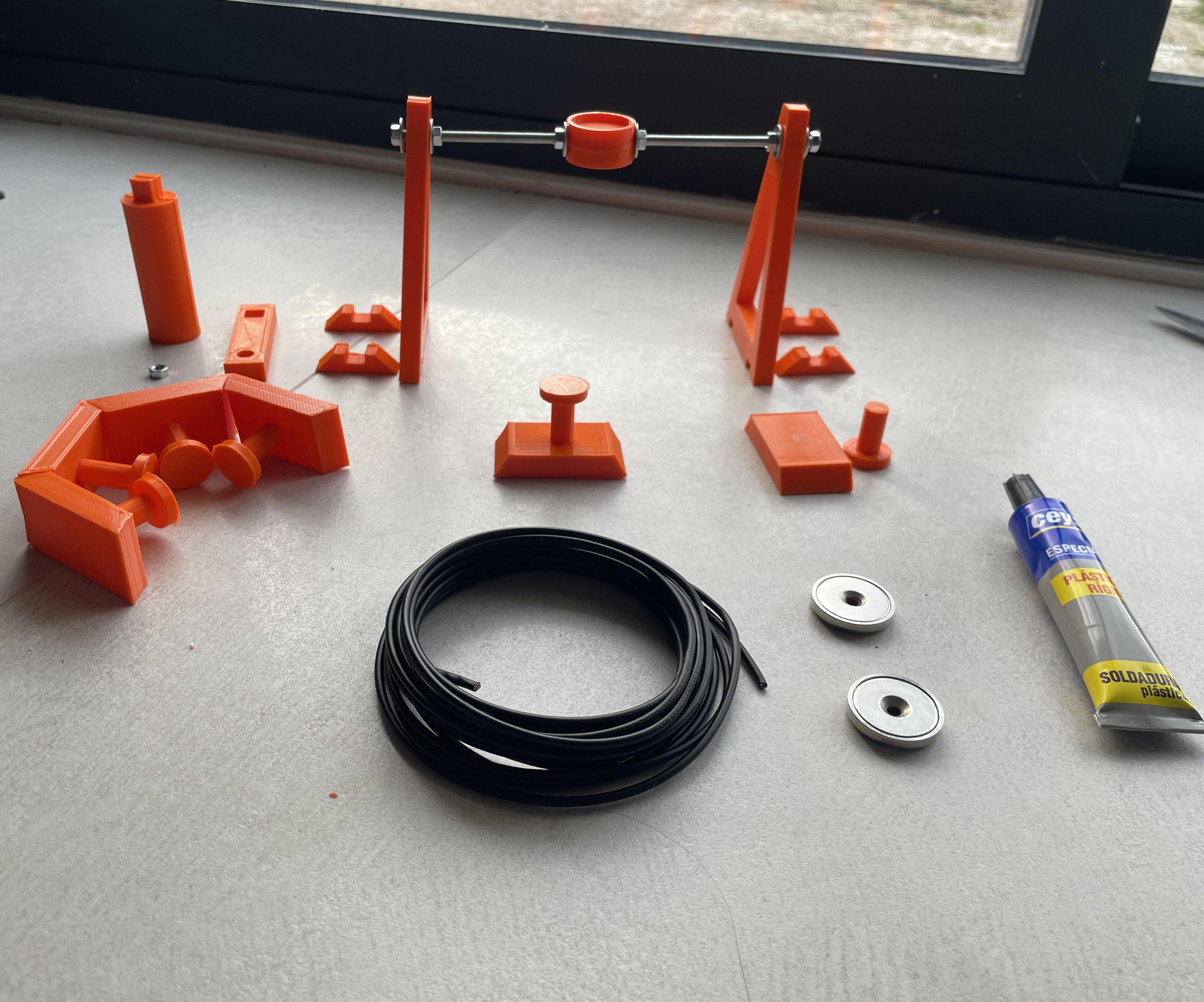 Three Phase Generator