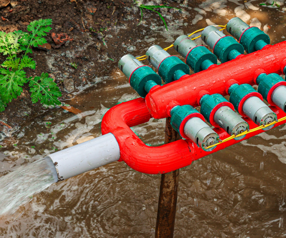 High Force Water Pump