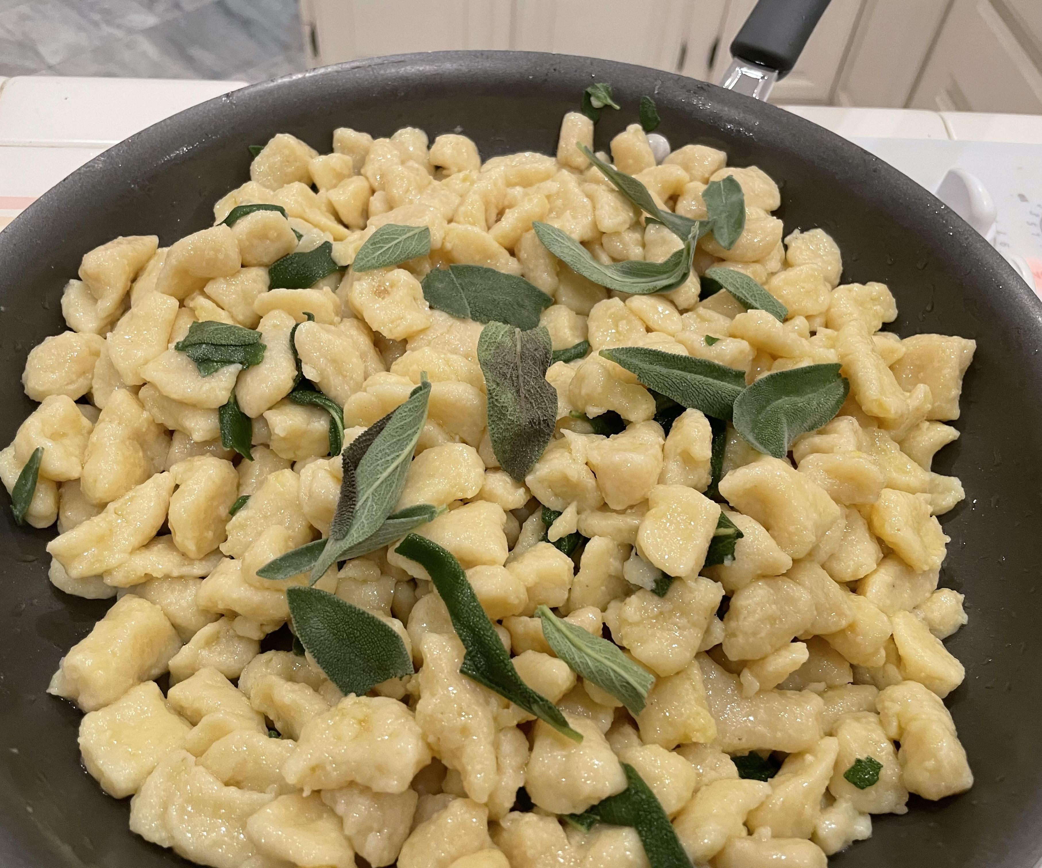 Gnocchi Recipe