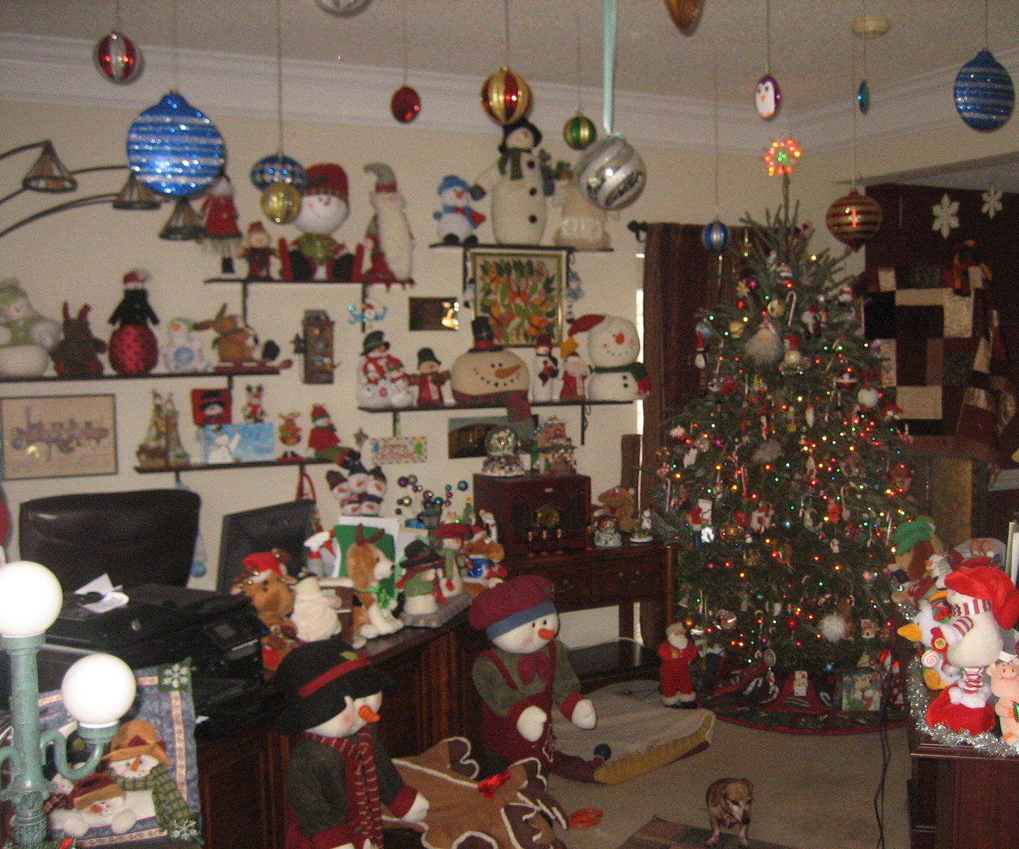 'Twas an OCD Christmas