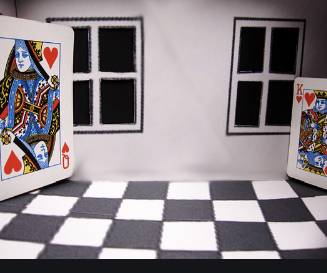 الخداع البصري