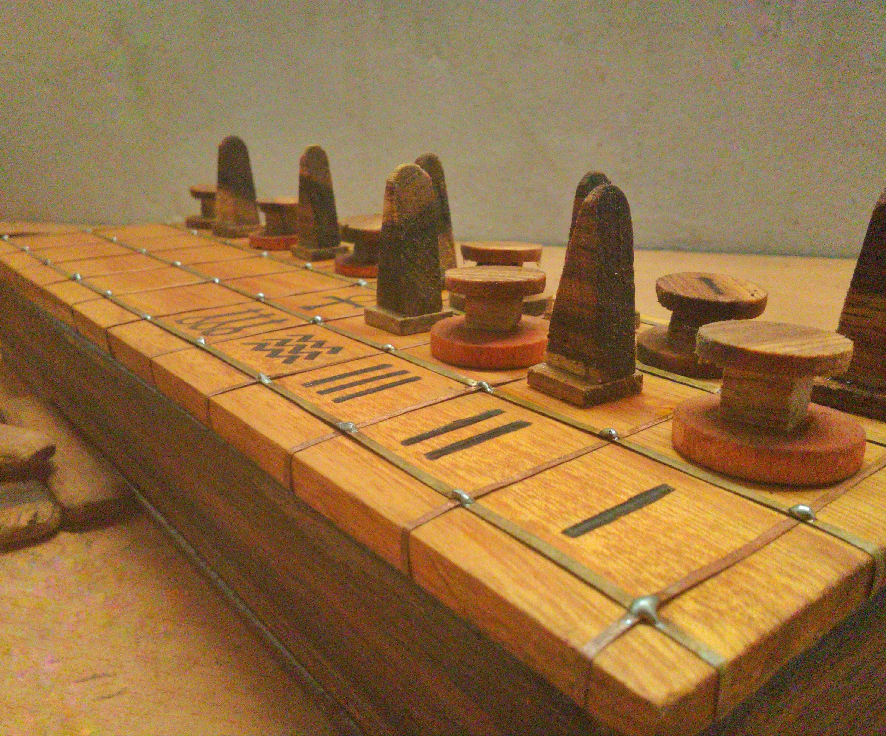 Senet Game