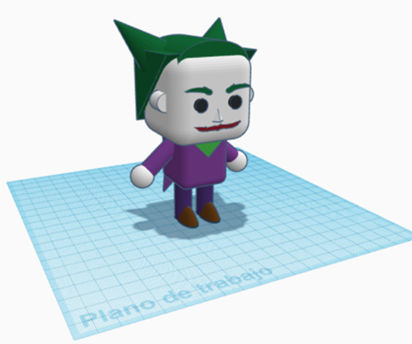 Un Funko Pop Del Joker