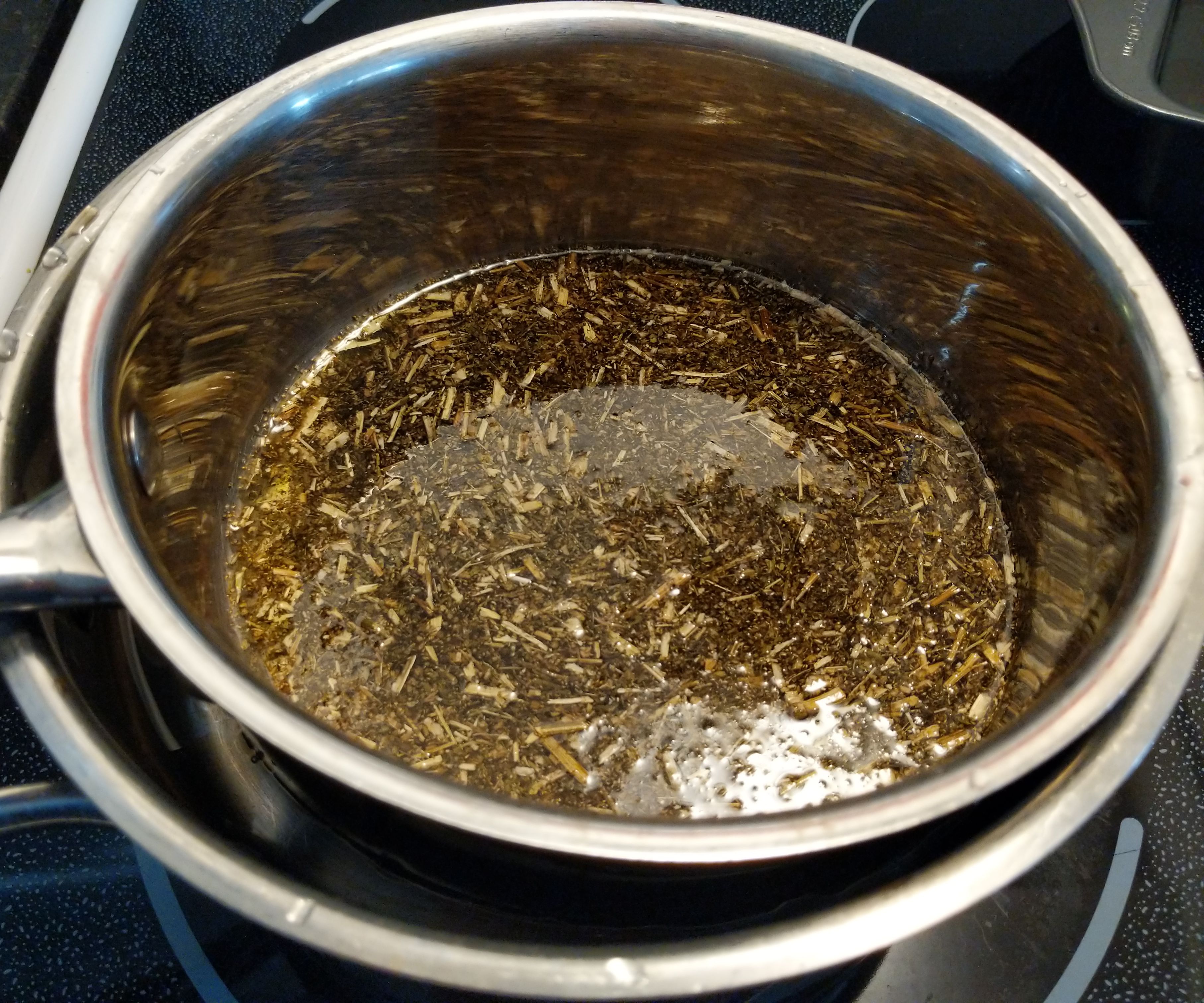 How to Make Double Boiler (water Bath)