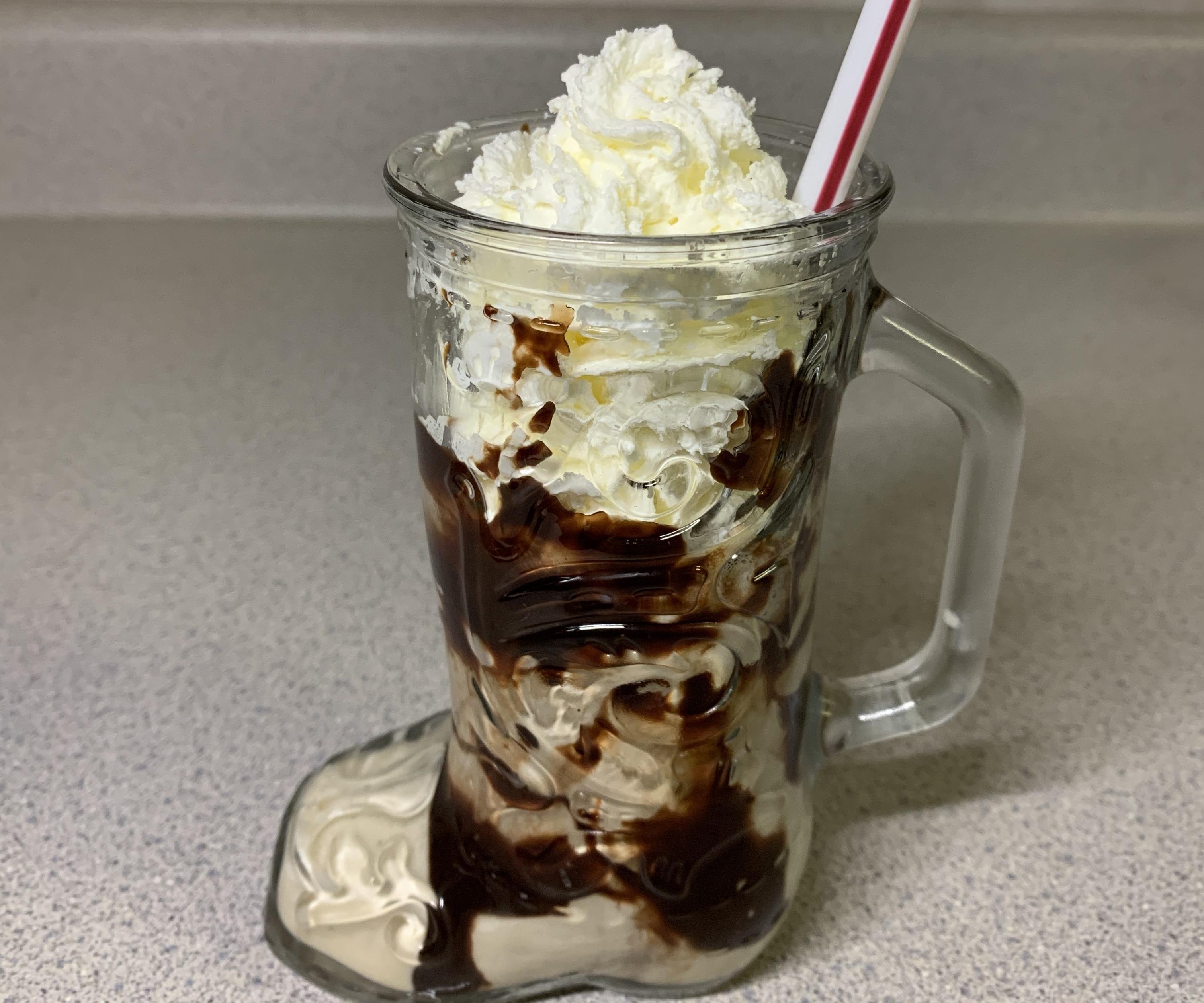 Easy DIY Frappuccino 