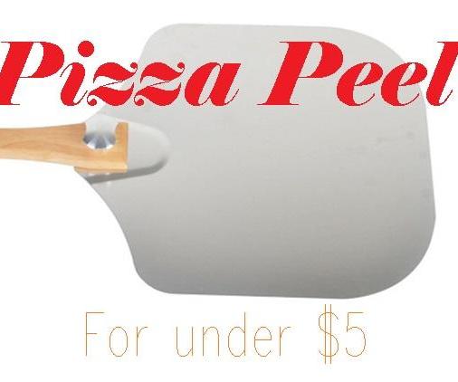 Dollar Tree Pizza Peel