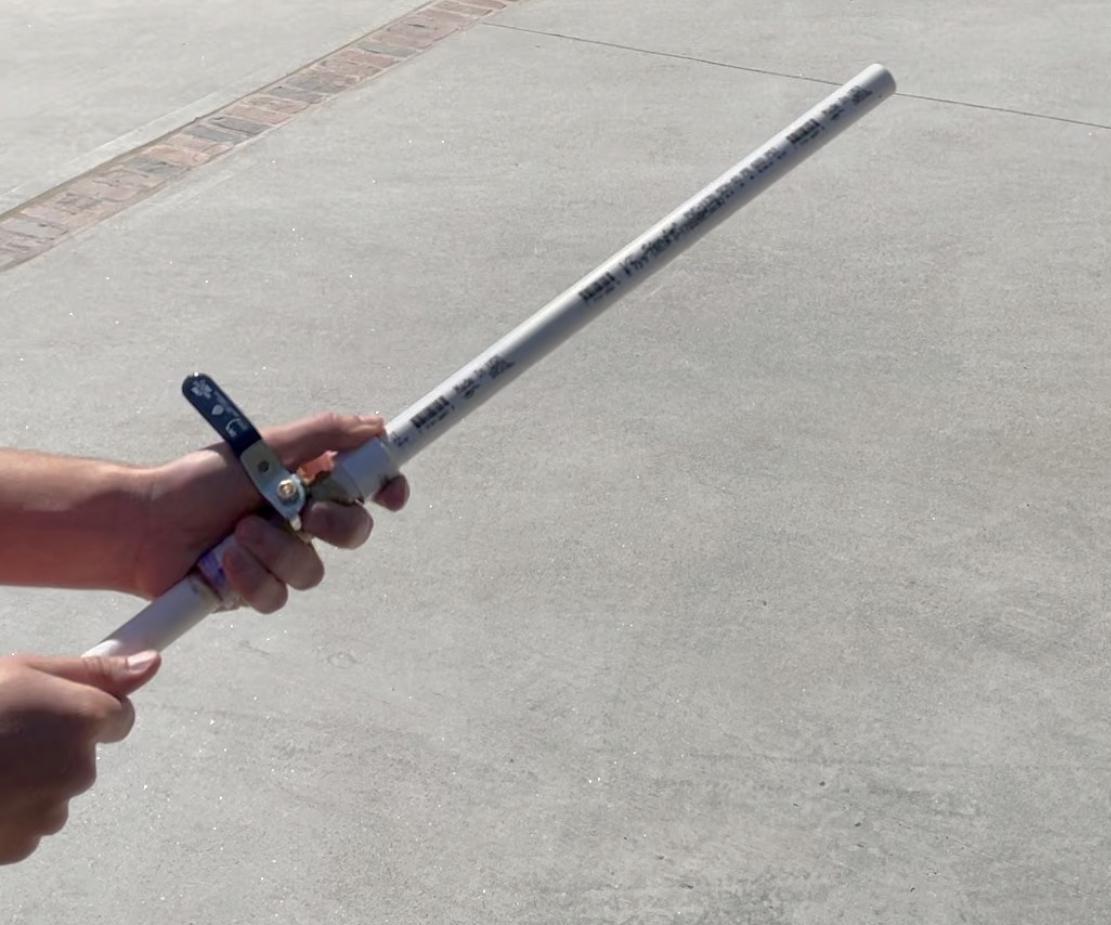 How to Build a Simple Miniature Air Cannon