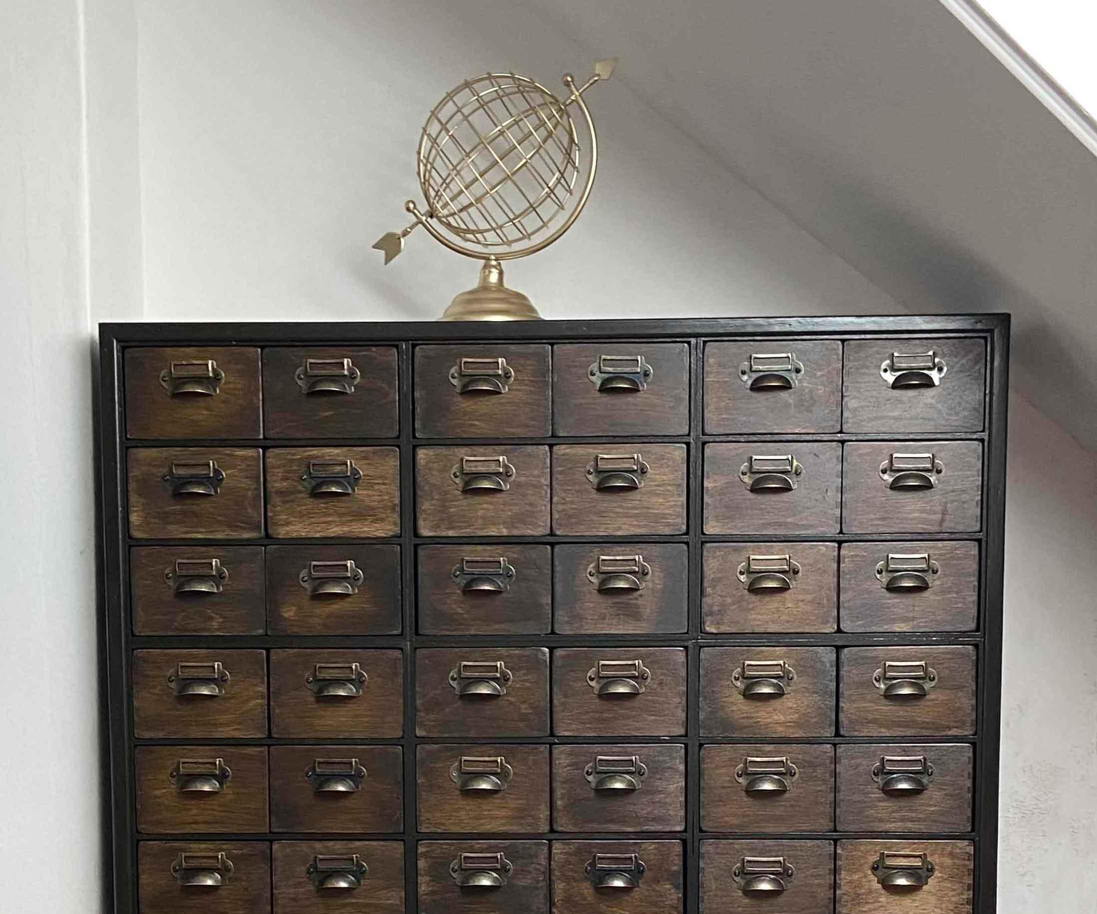 The Humongous Card Catalogue