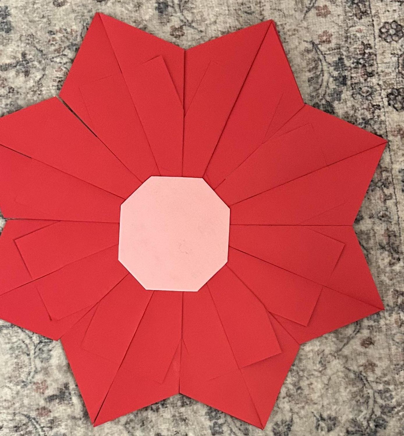 Paper Flower