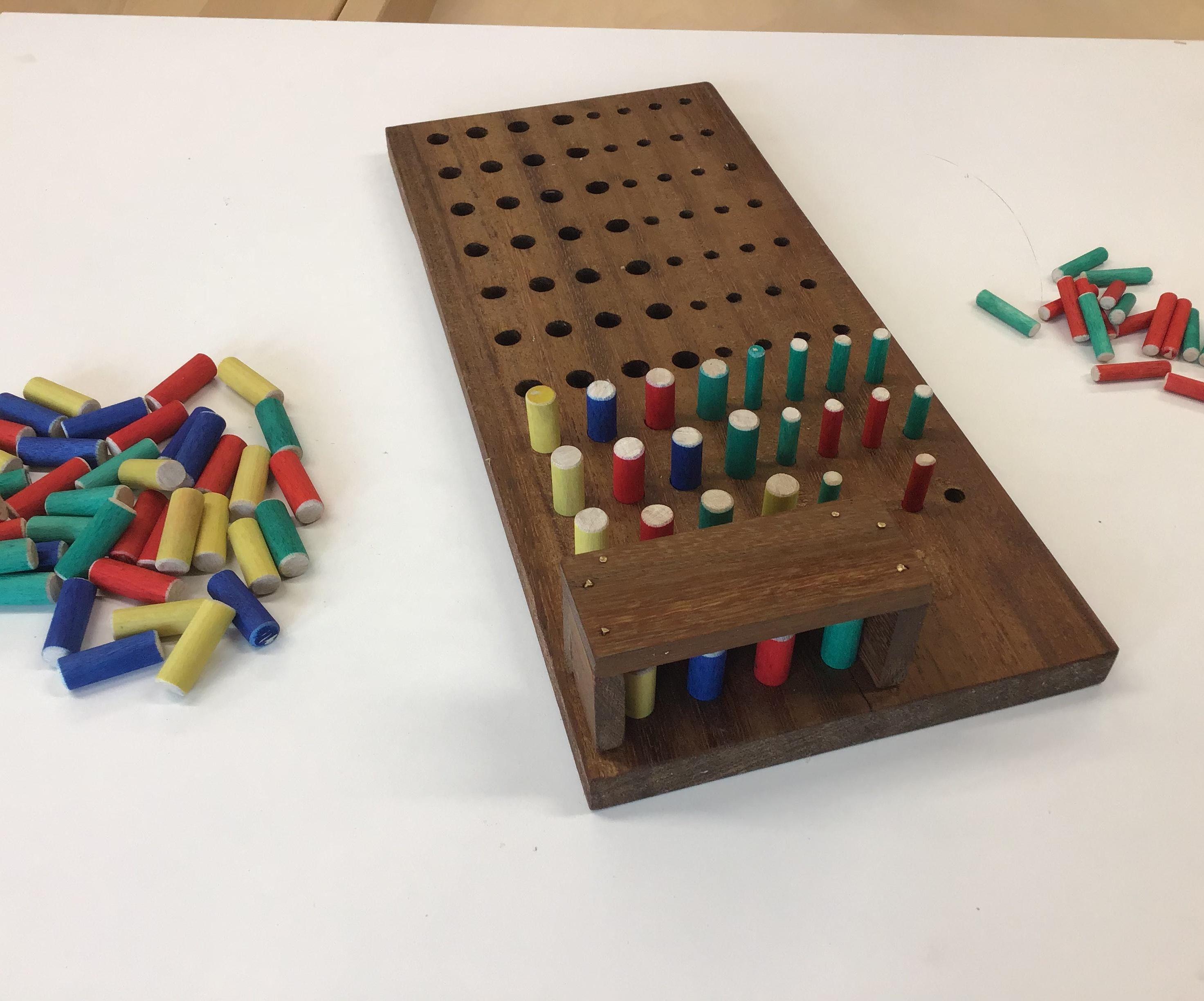 Gör Ett Master Mind