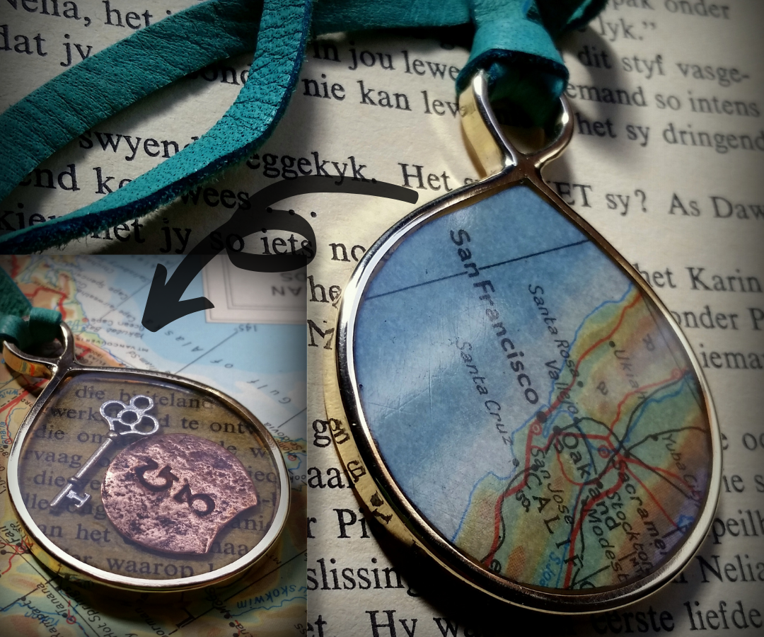 Special Location Pendant