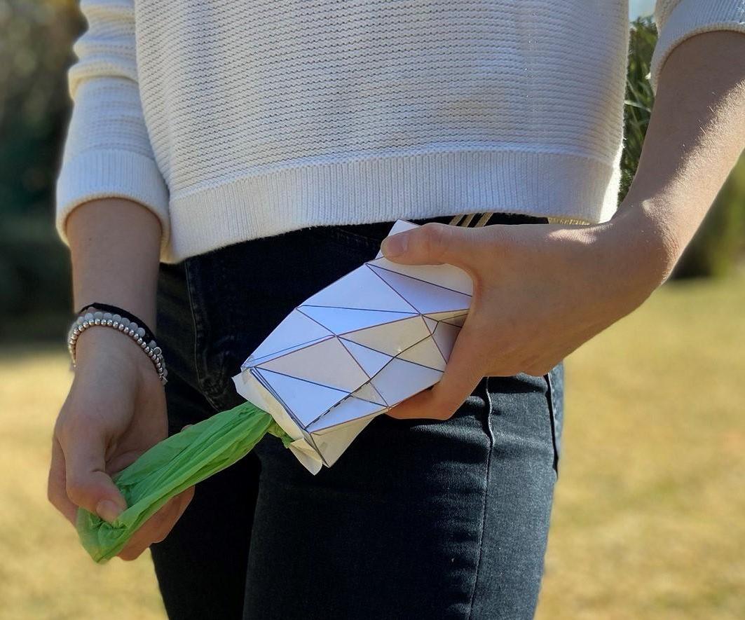 Porta Bolsas Personal