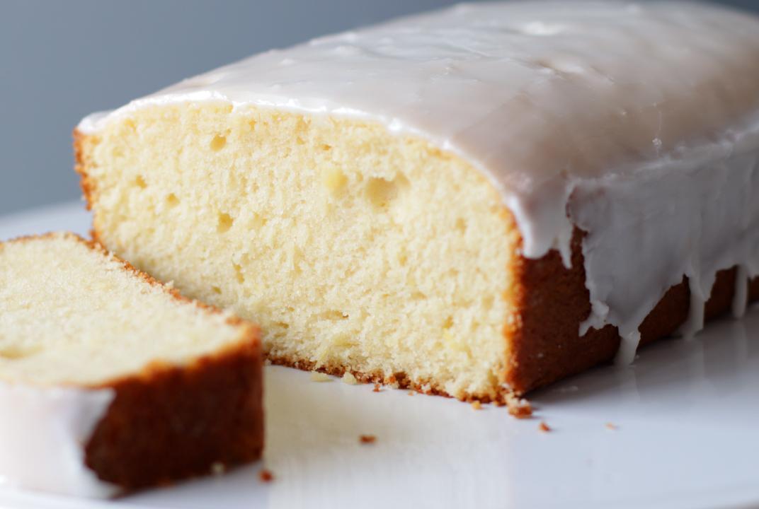 Easy Lemon Cake