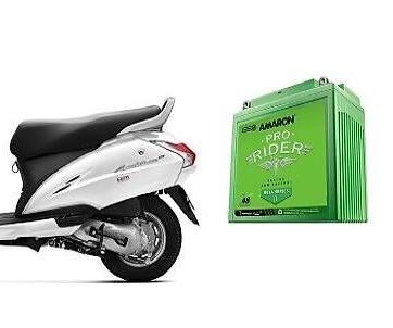 How to Replace the Battery of Scooter (Activa 2G/3G/4G)