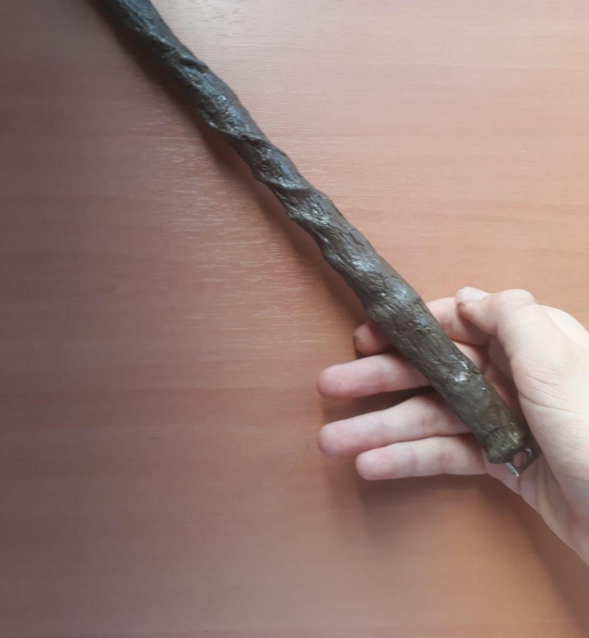 Varita Harry Potter ¡Funciona!