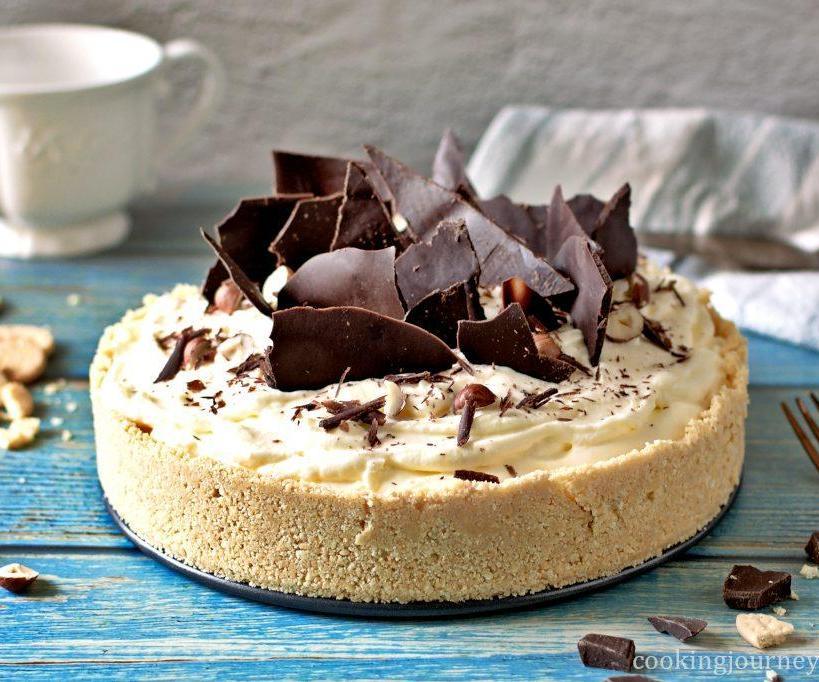 Banoffee Pie