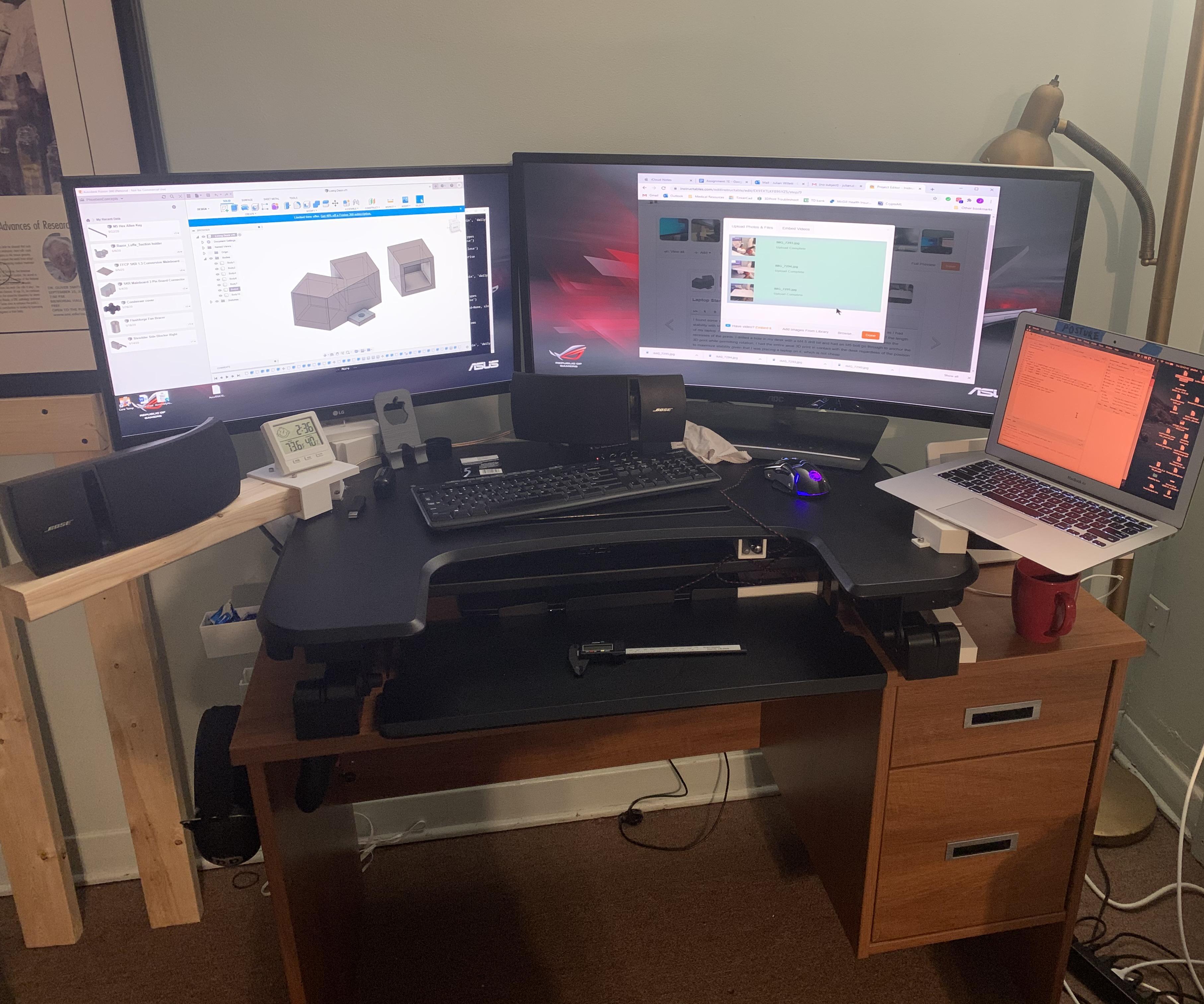 Living Desk: Growing Every Day V5