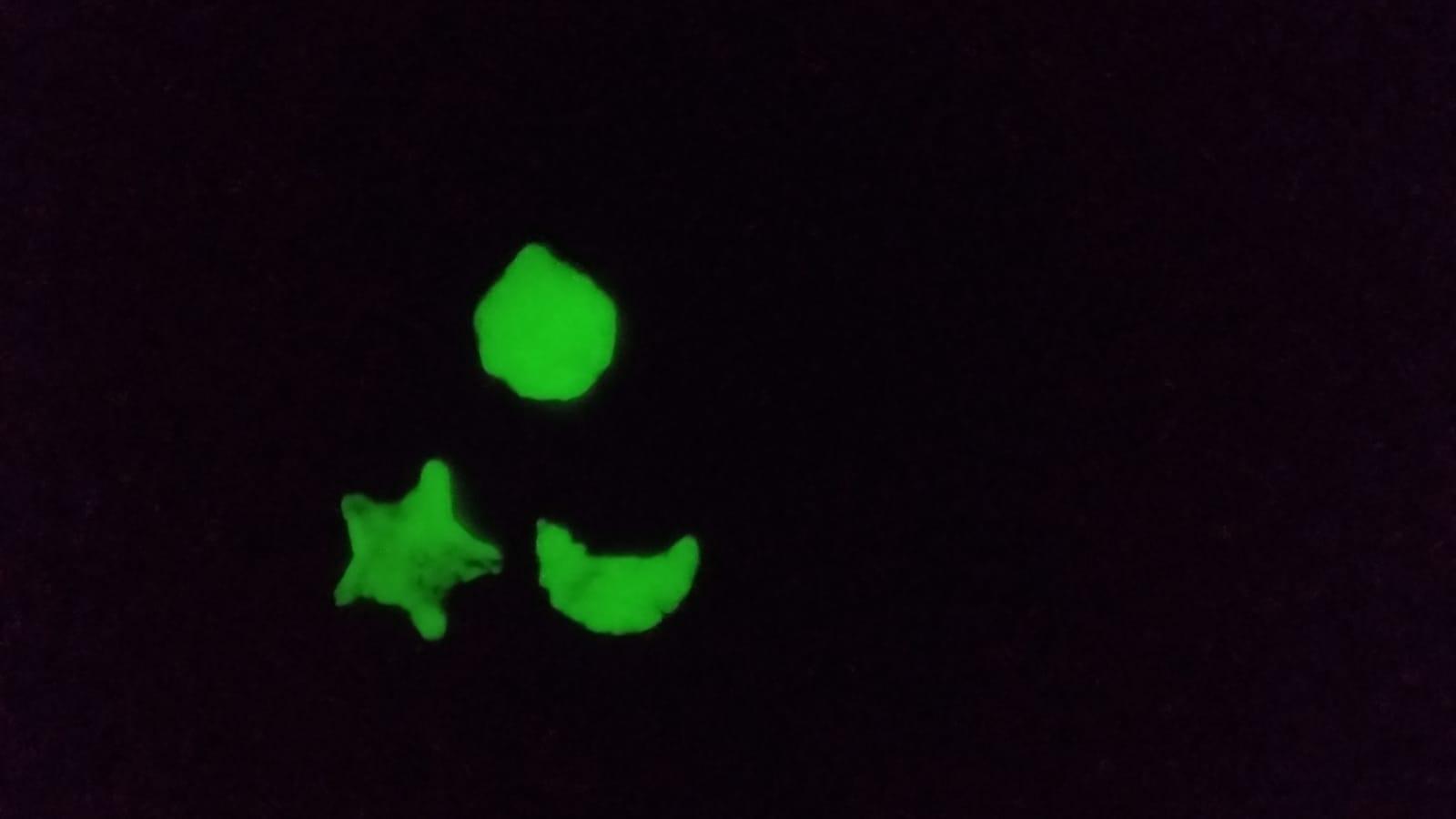 DIY Glowing Stickers! Easy and Fun