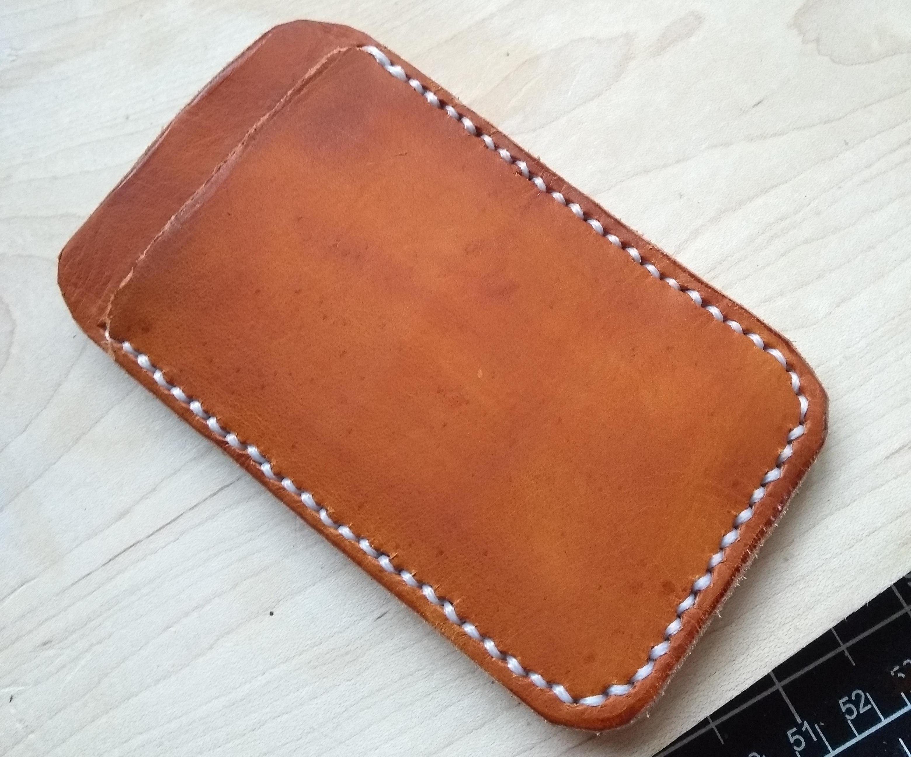 Minimalist Leather Wallet