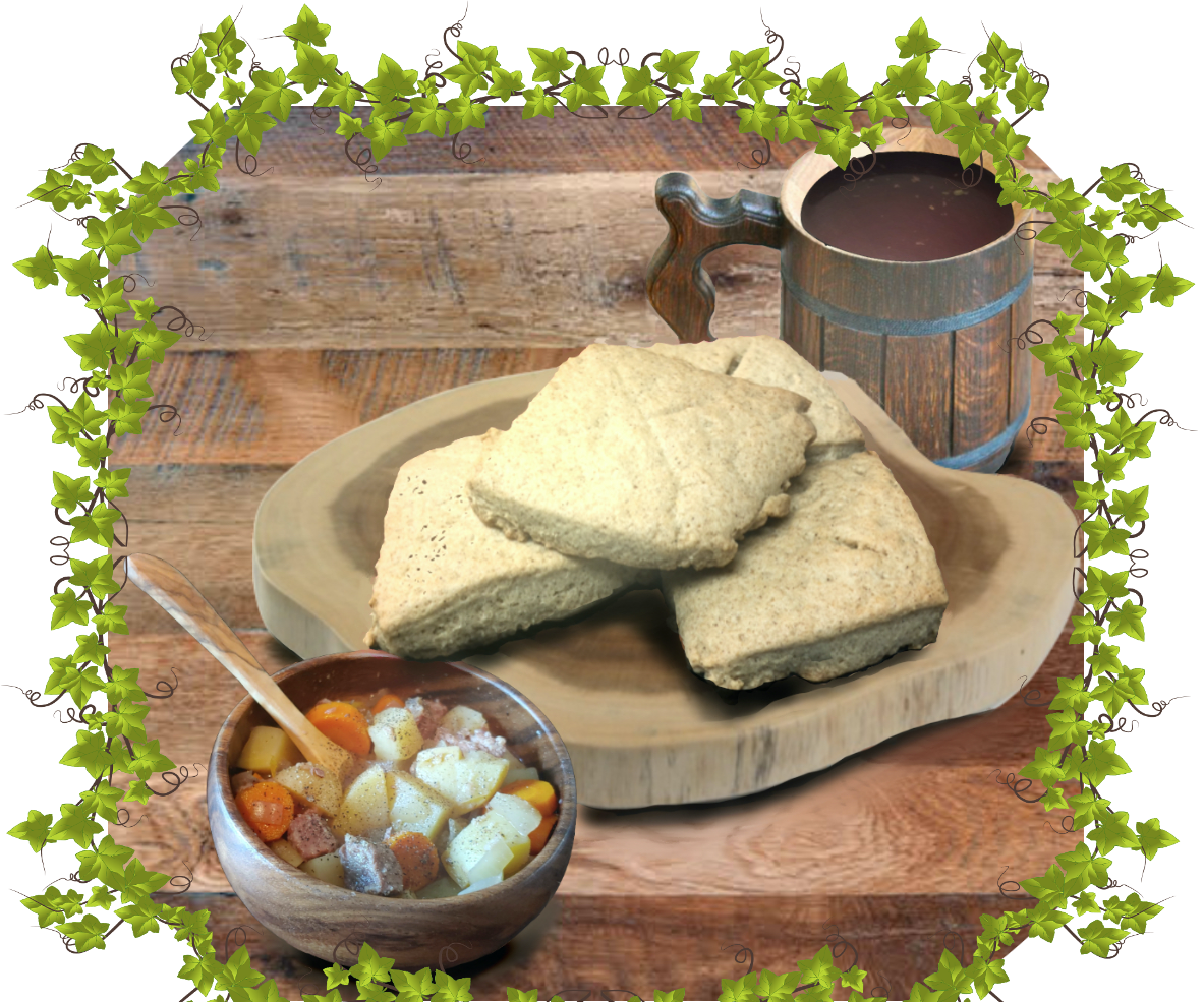 Lord of the Rings Style Dinner