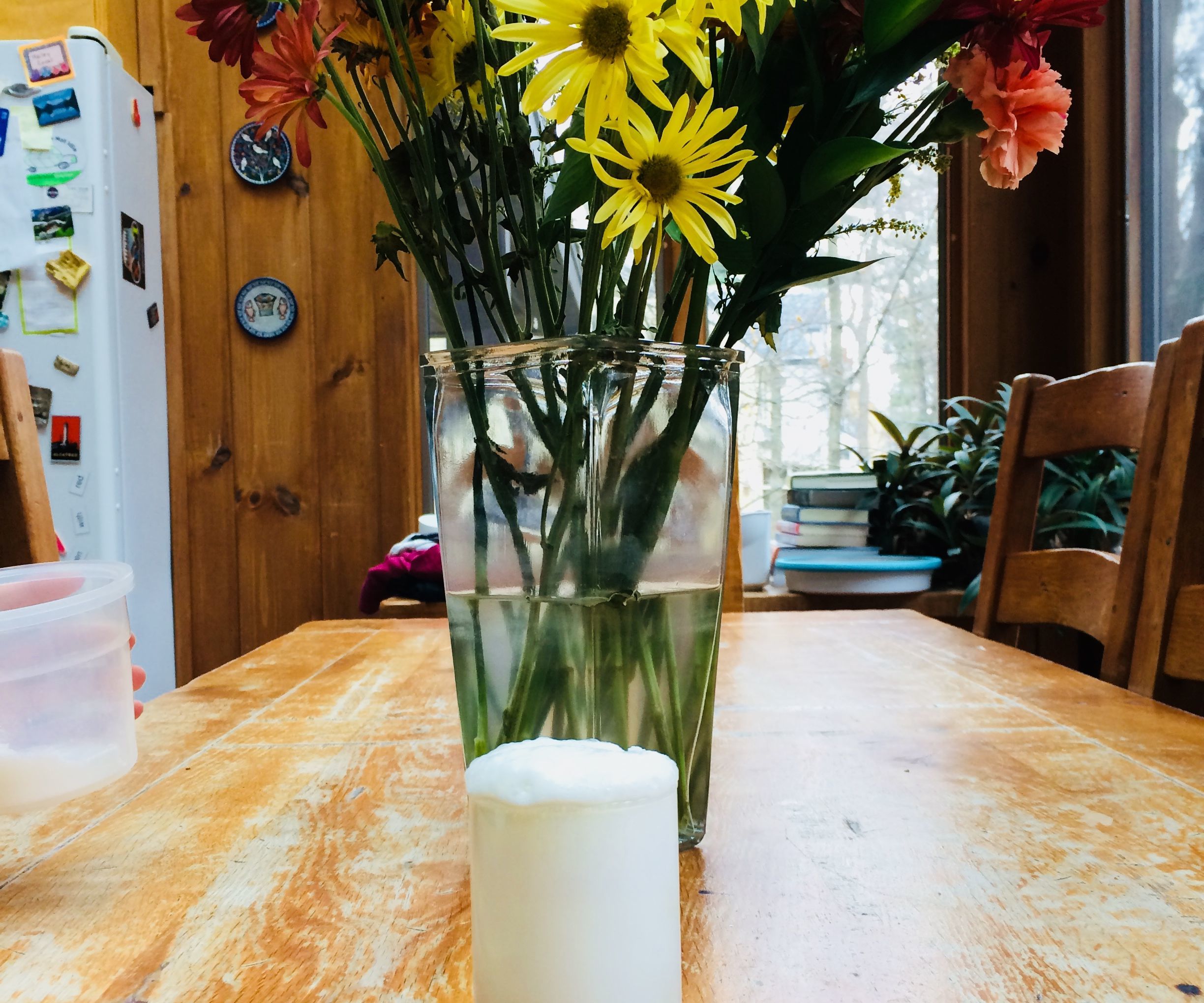 Erupting Baking Soda Potions