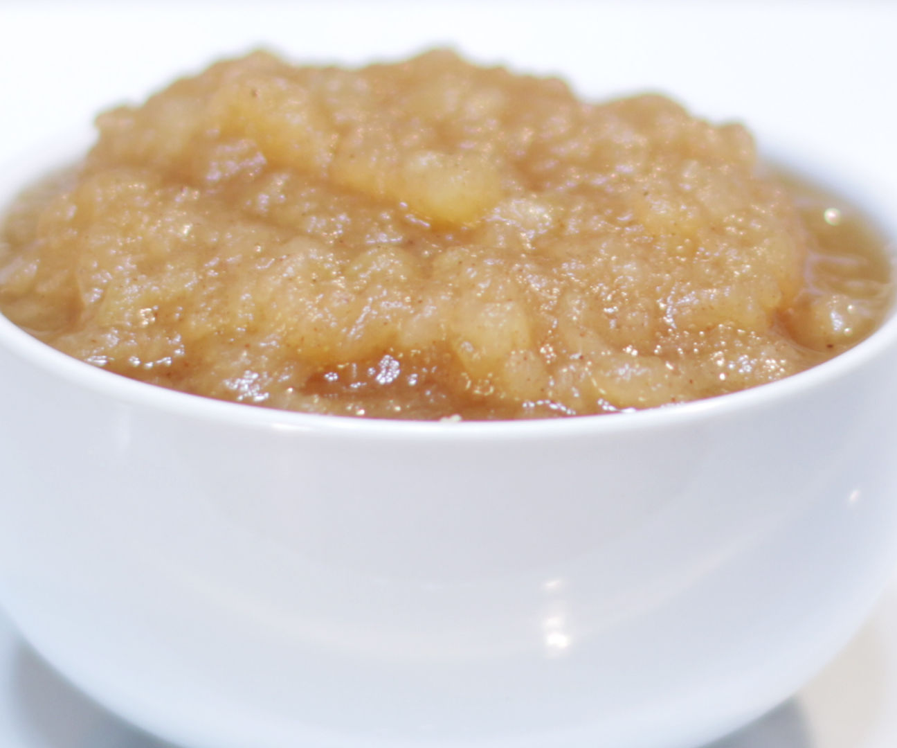 Easy Applesauce