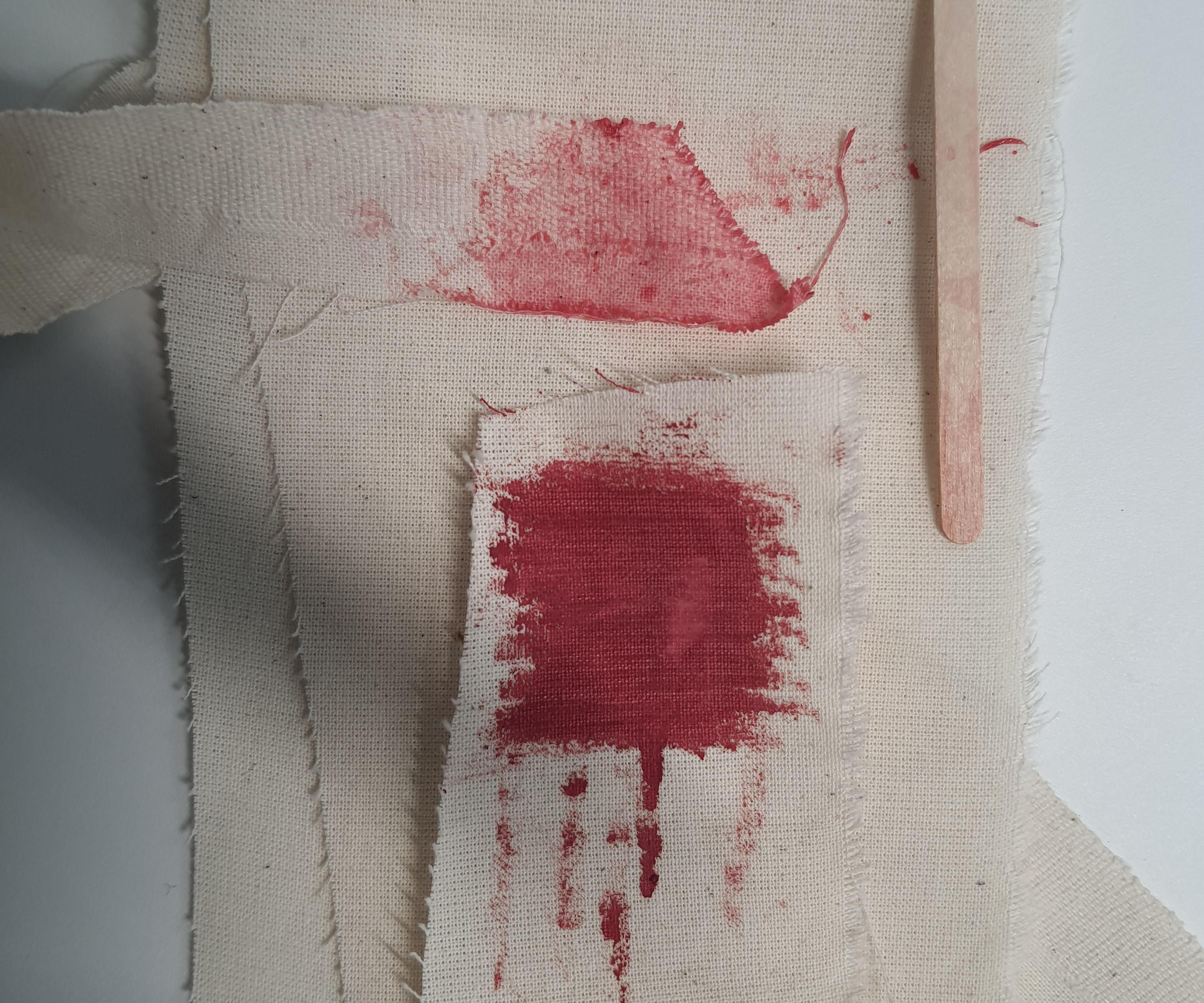 Testplan Thermochromic Ink