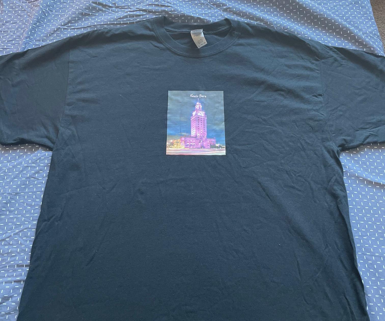 How to Make Custom T-shirts From Home