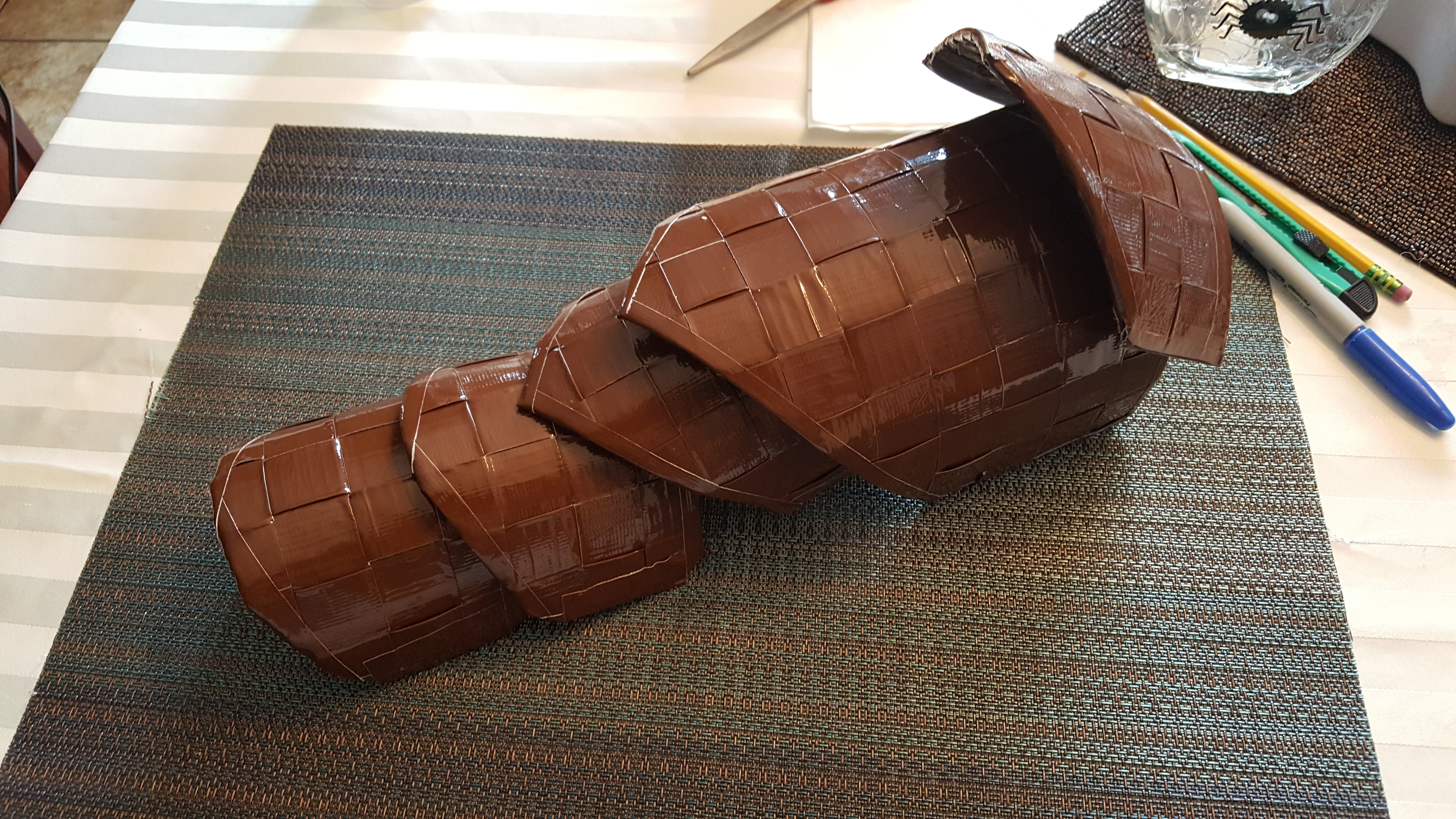 Steampunk Shoulder Armor