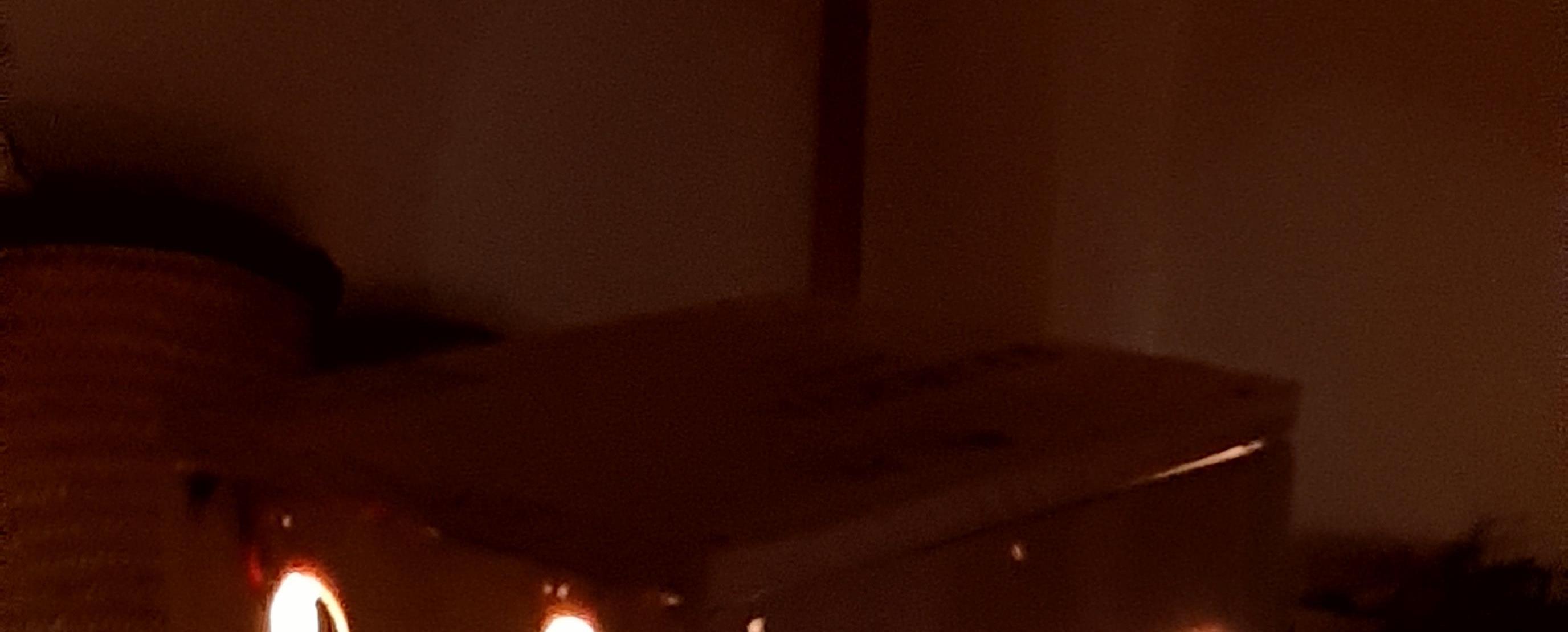 Lampara Led De Xaja De Madera