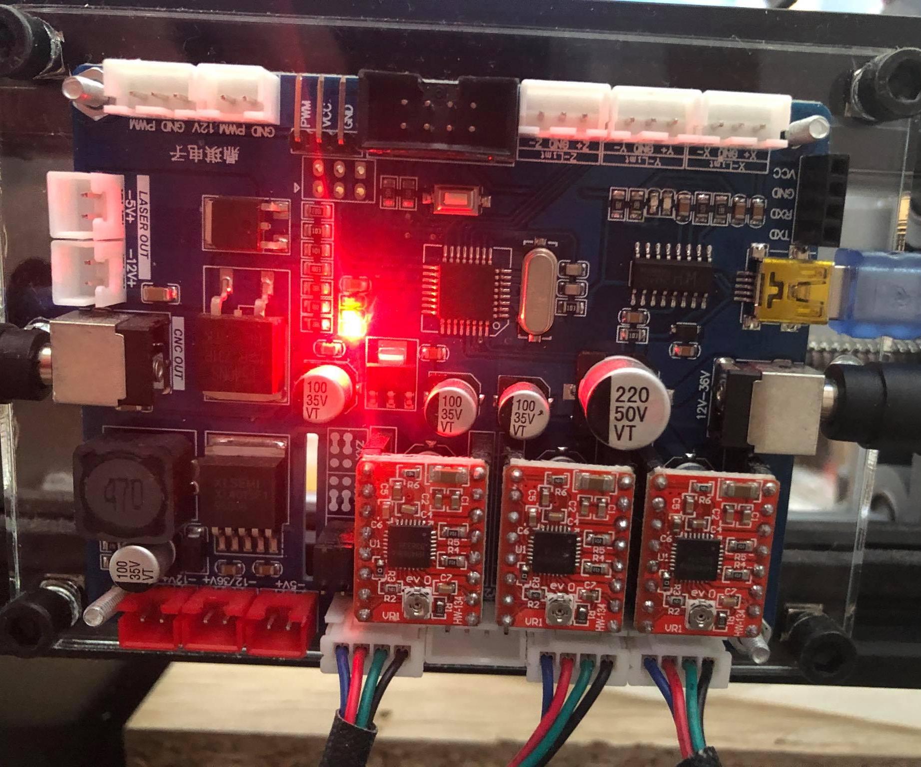 Fix No Z-probe Pin on CNC 3018 Pro (no Soldering)
