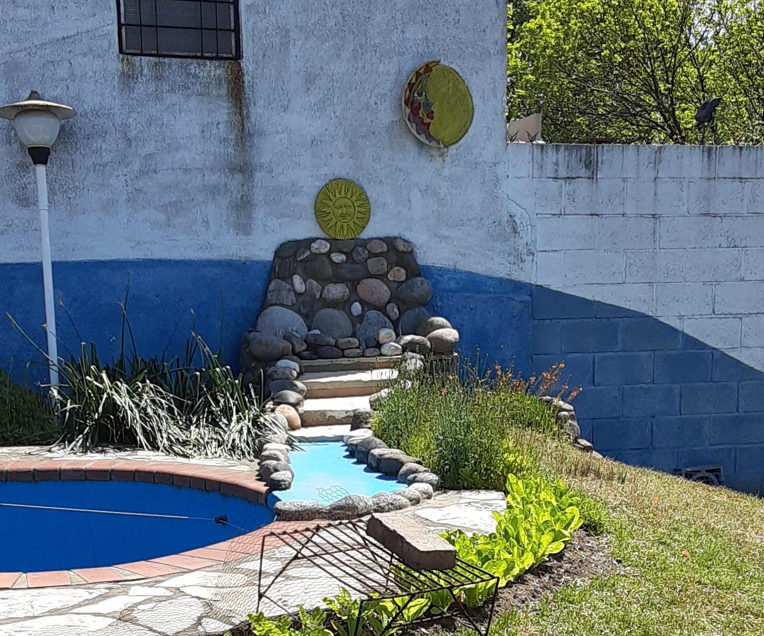 Wall Decoration Moon and Sun