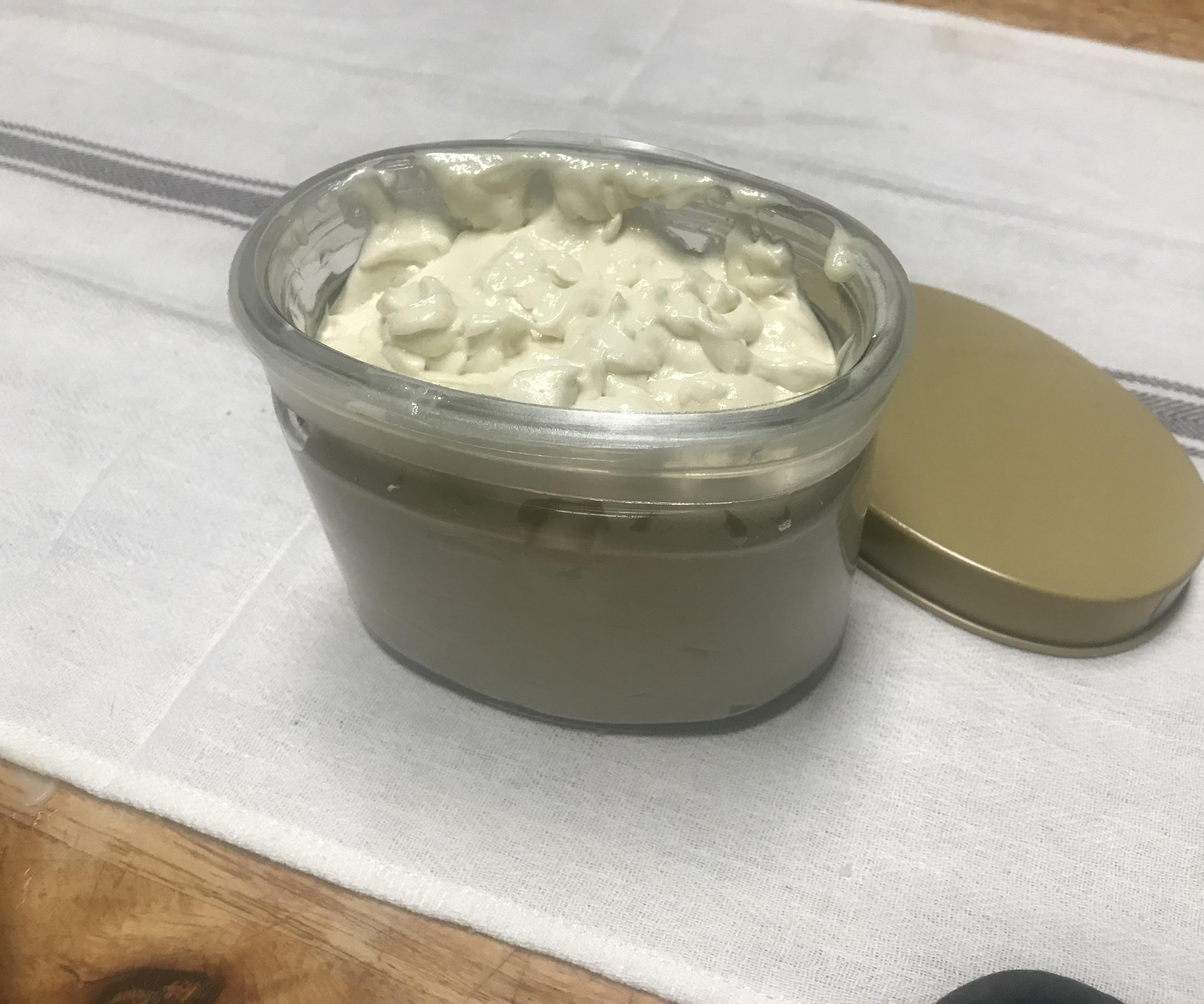 DIY Whipped Body Butter