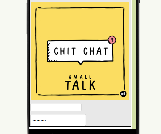 A Text Based Service Using MIT App Inventer and FireBaseDB