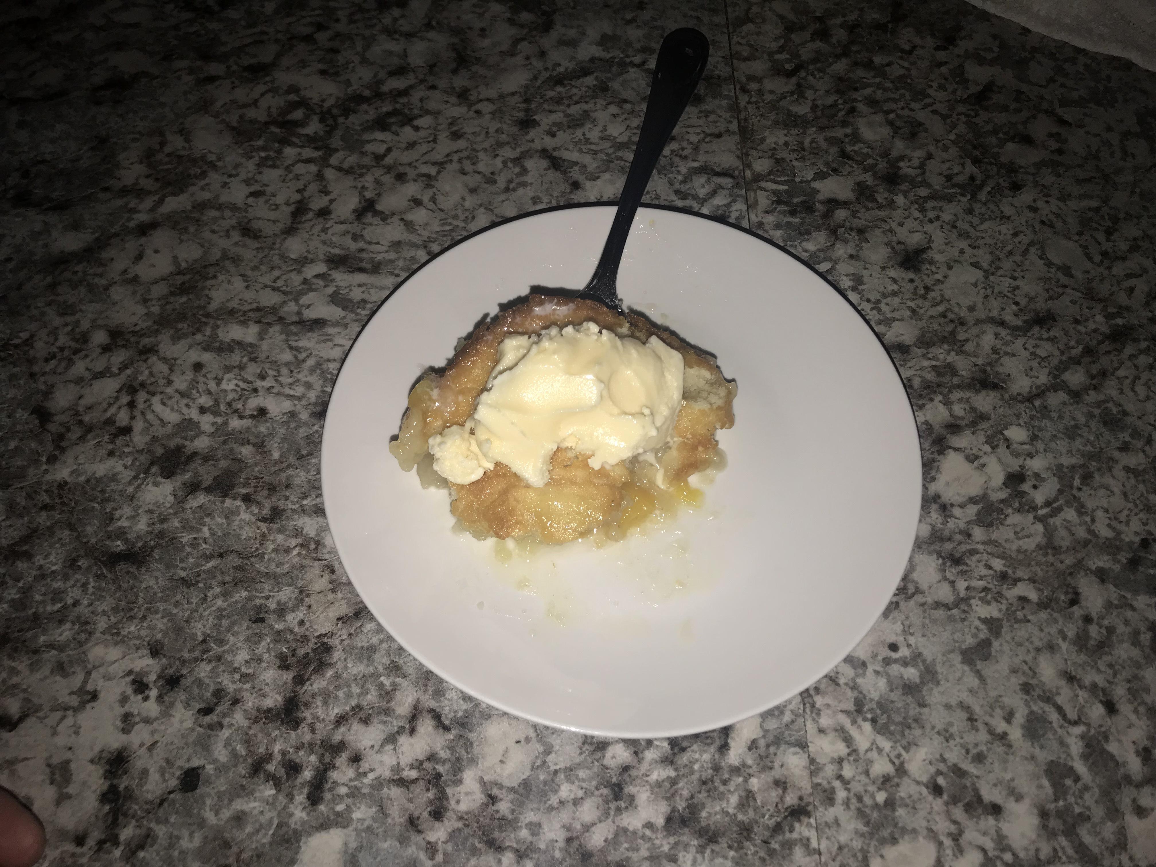 How to Make Homemade Peach Cobbler