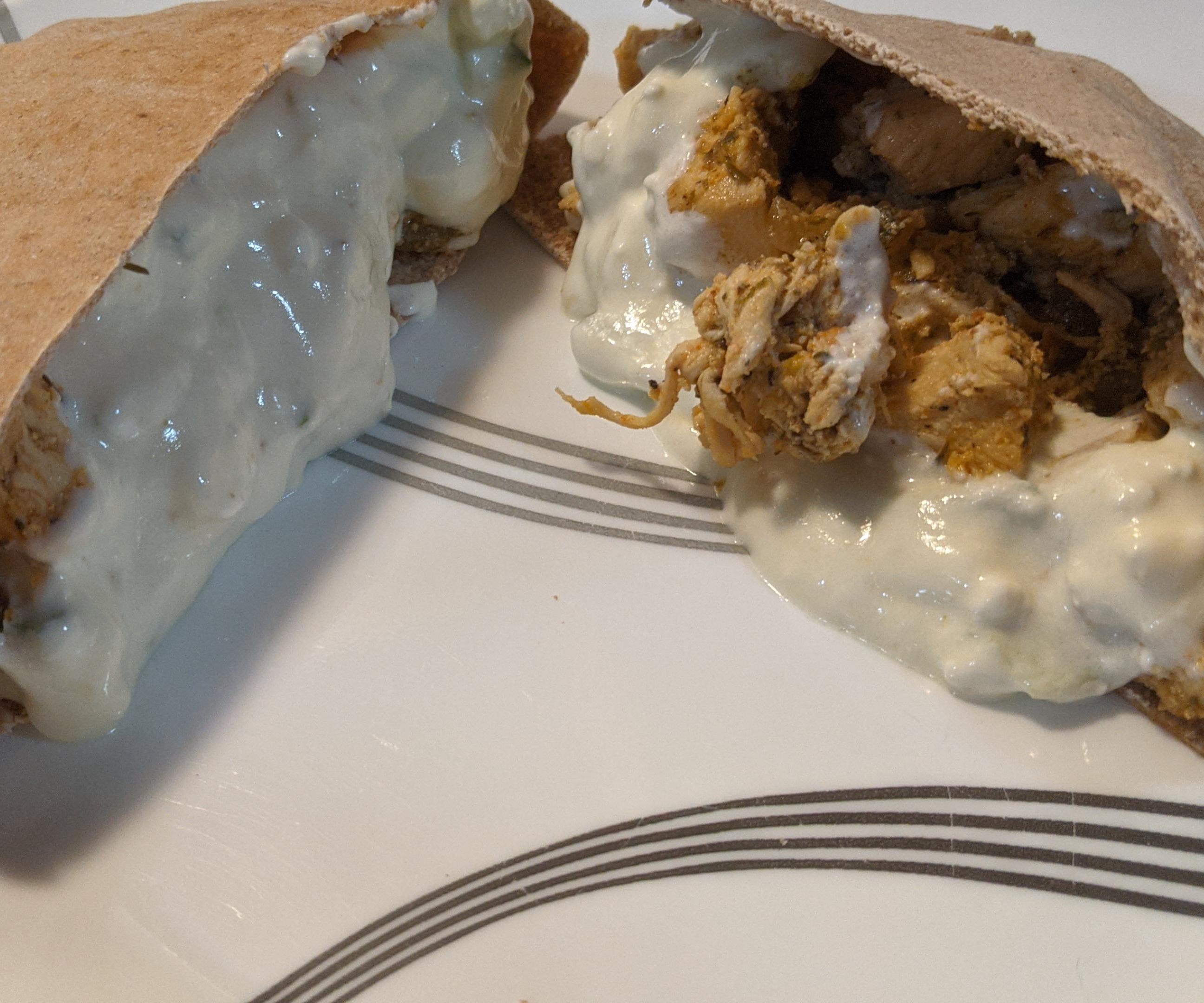 One Pot Greek Chicken Souvlaki