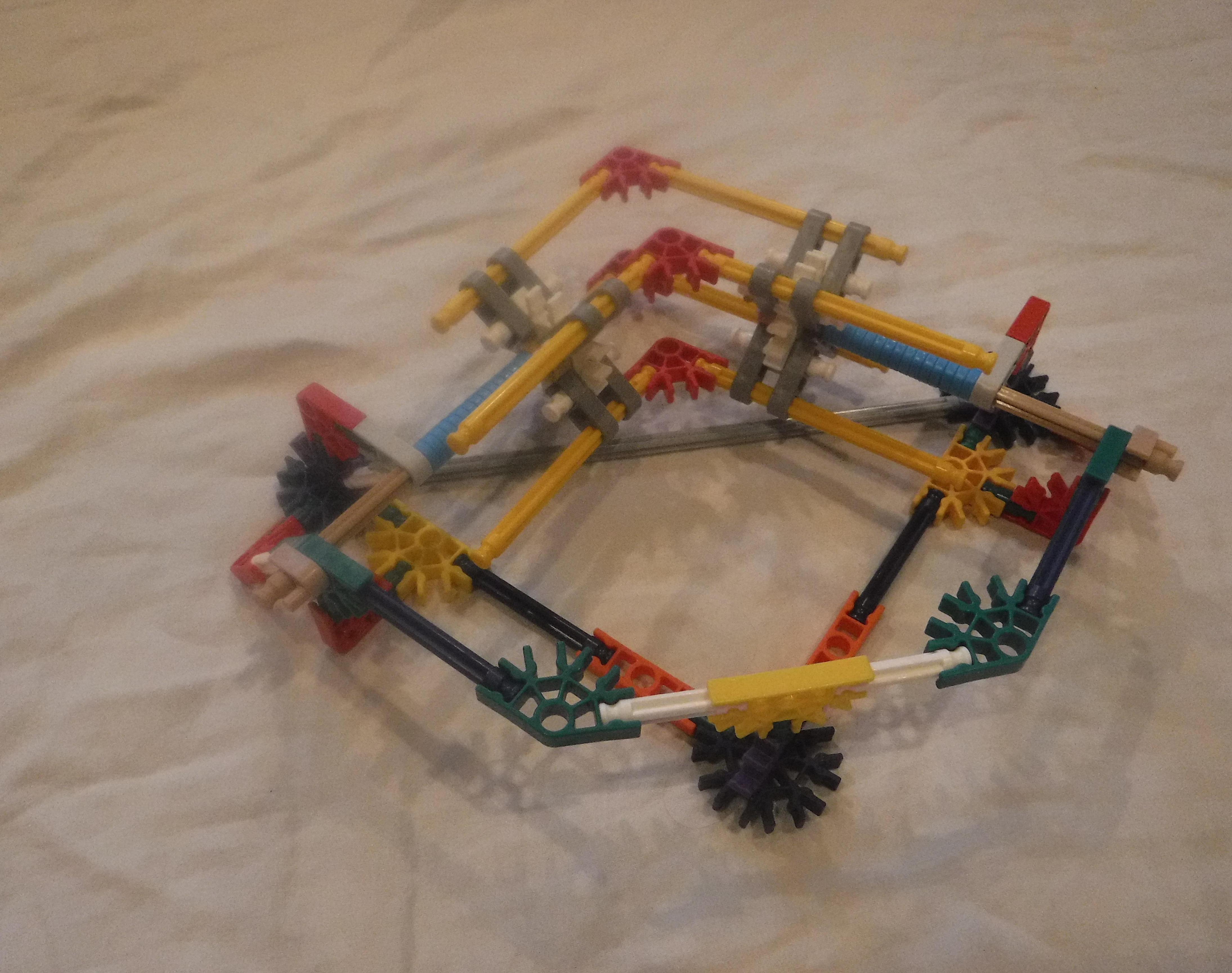 Knex Gearless Transmission V2