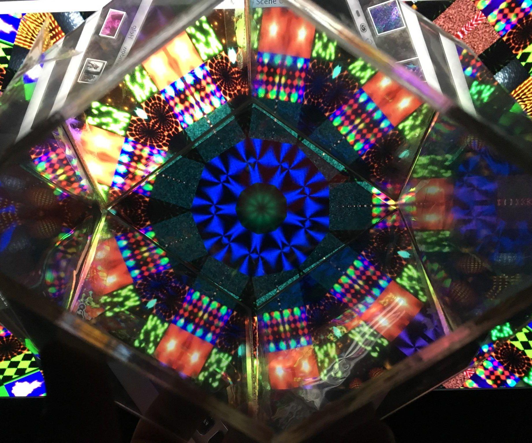 Quilt Making in Three Dimensions